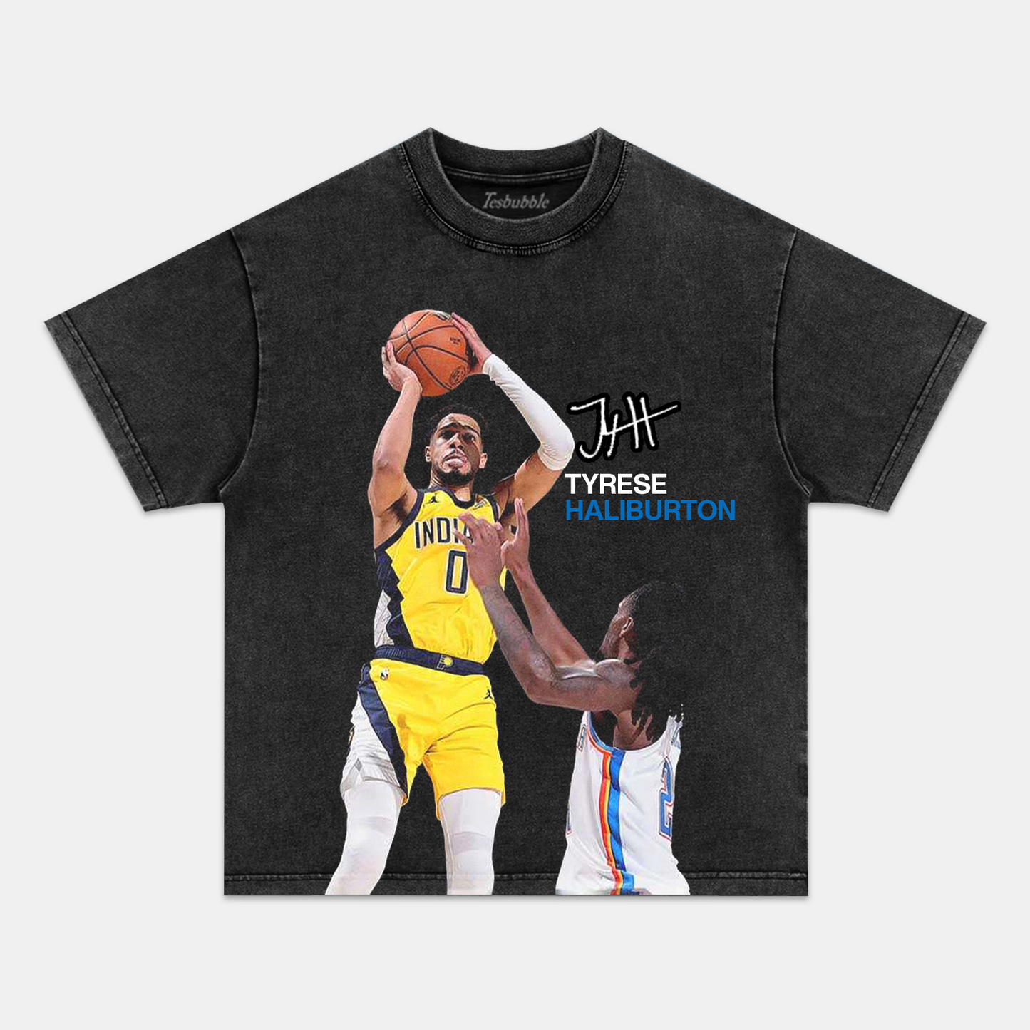 TYRESE HALIBURTON TEE