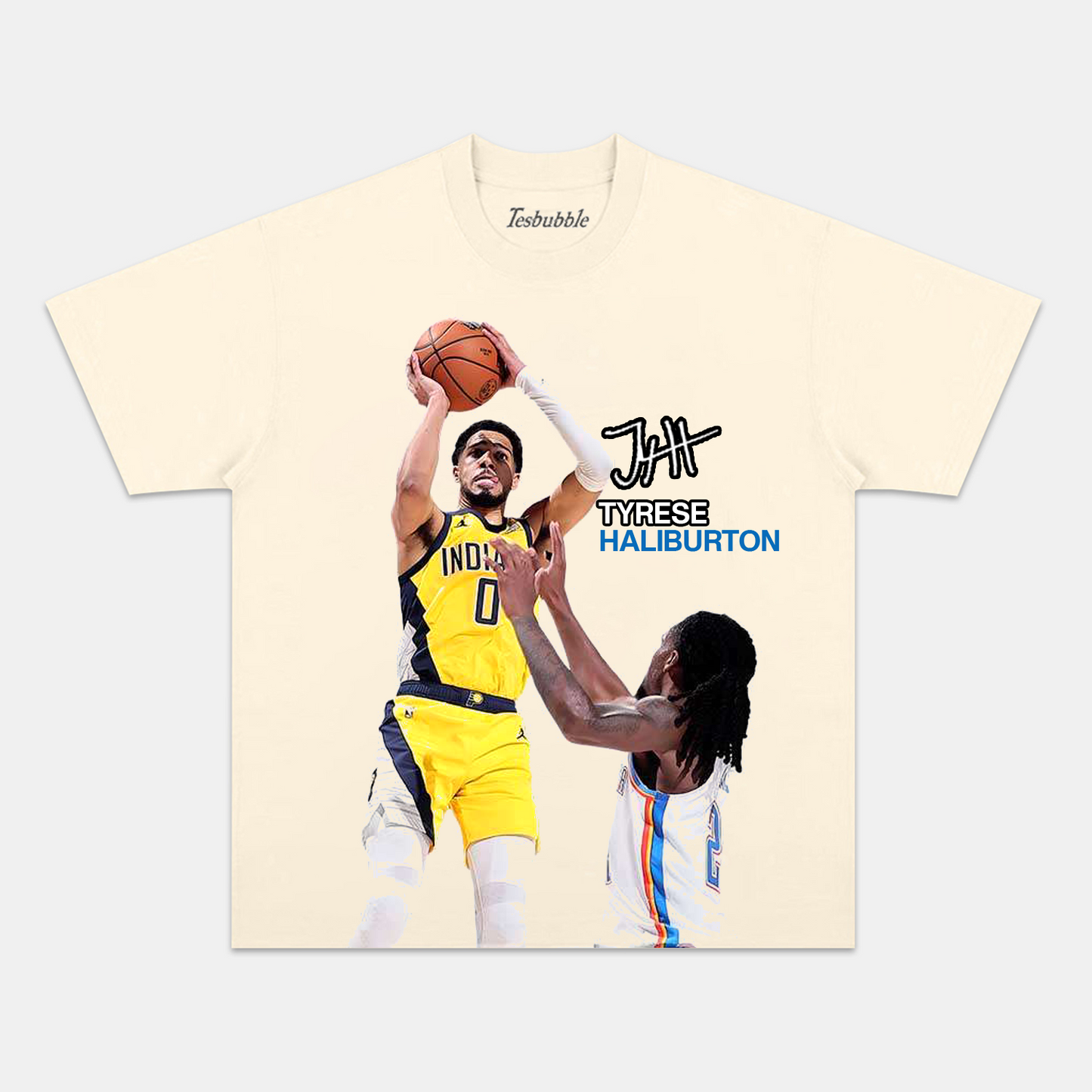 TYRESE HALIBURTON TEE