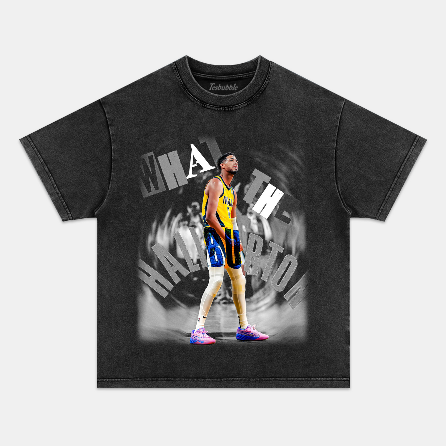 TYRESE HALIBURTON V4 TEE