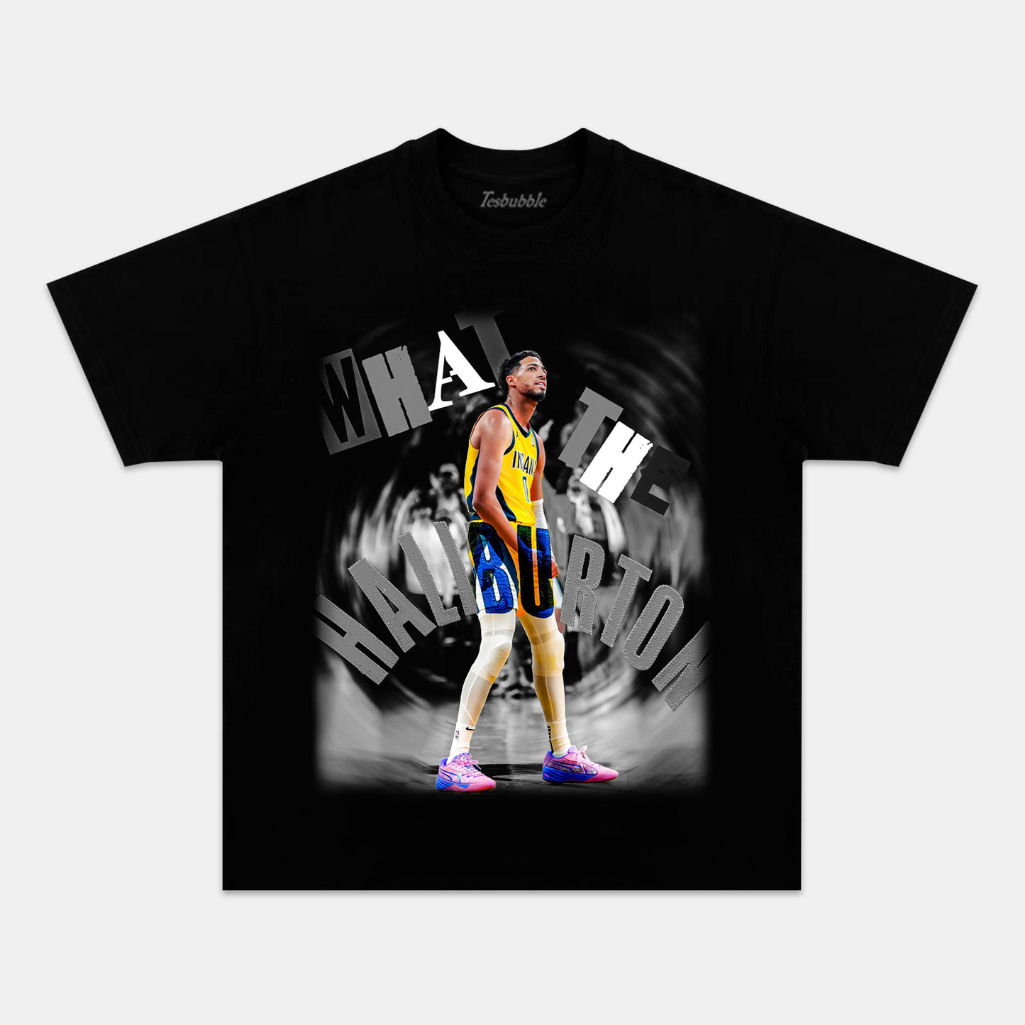 TYRESE HALIBURTON V4 TEE