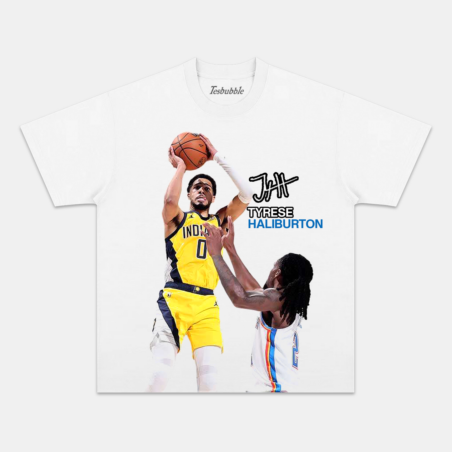 TYRESE HALIBURTON TEE