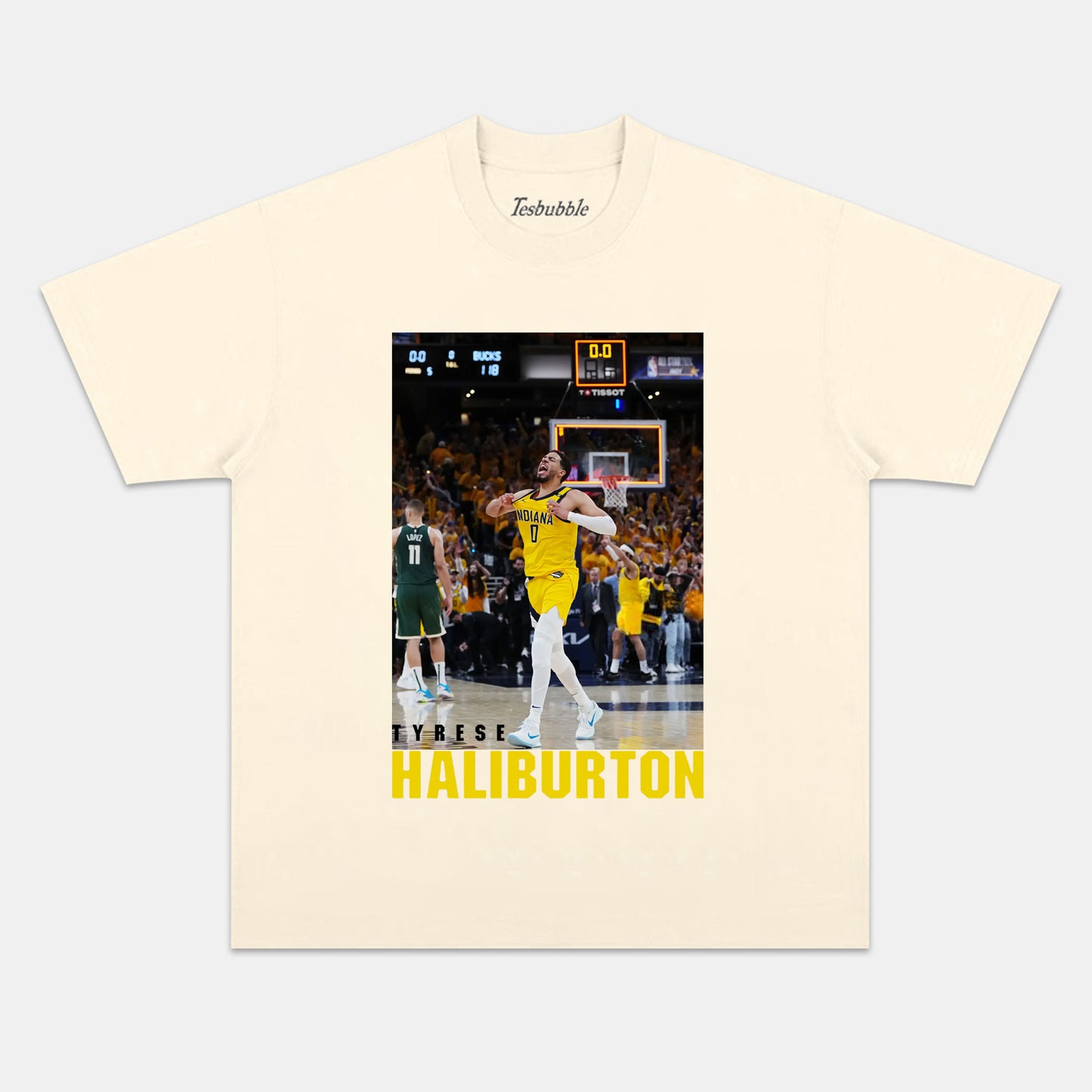 TYRESE HALLIBURTON KILLER MOMENT 2.0 TEE