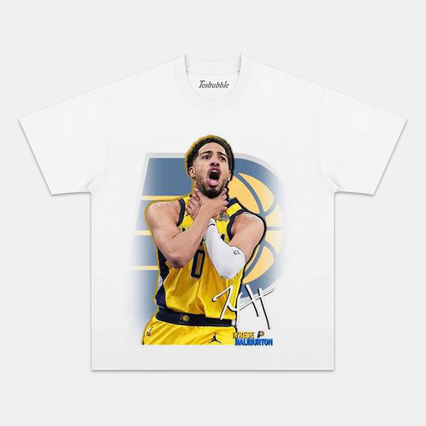 TYRESE HALIBURTON 3.0 TEE