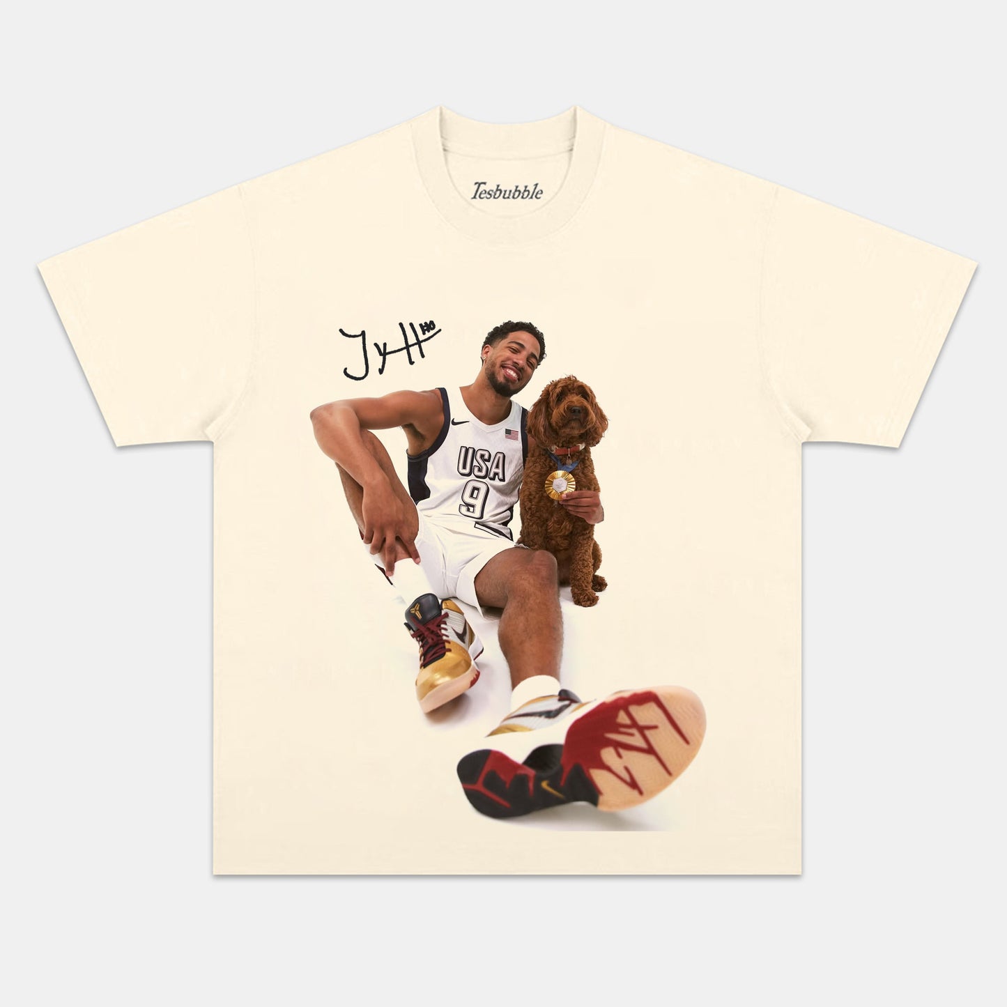 TYRESE HALLIBURTON 2025 1.0 TEE