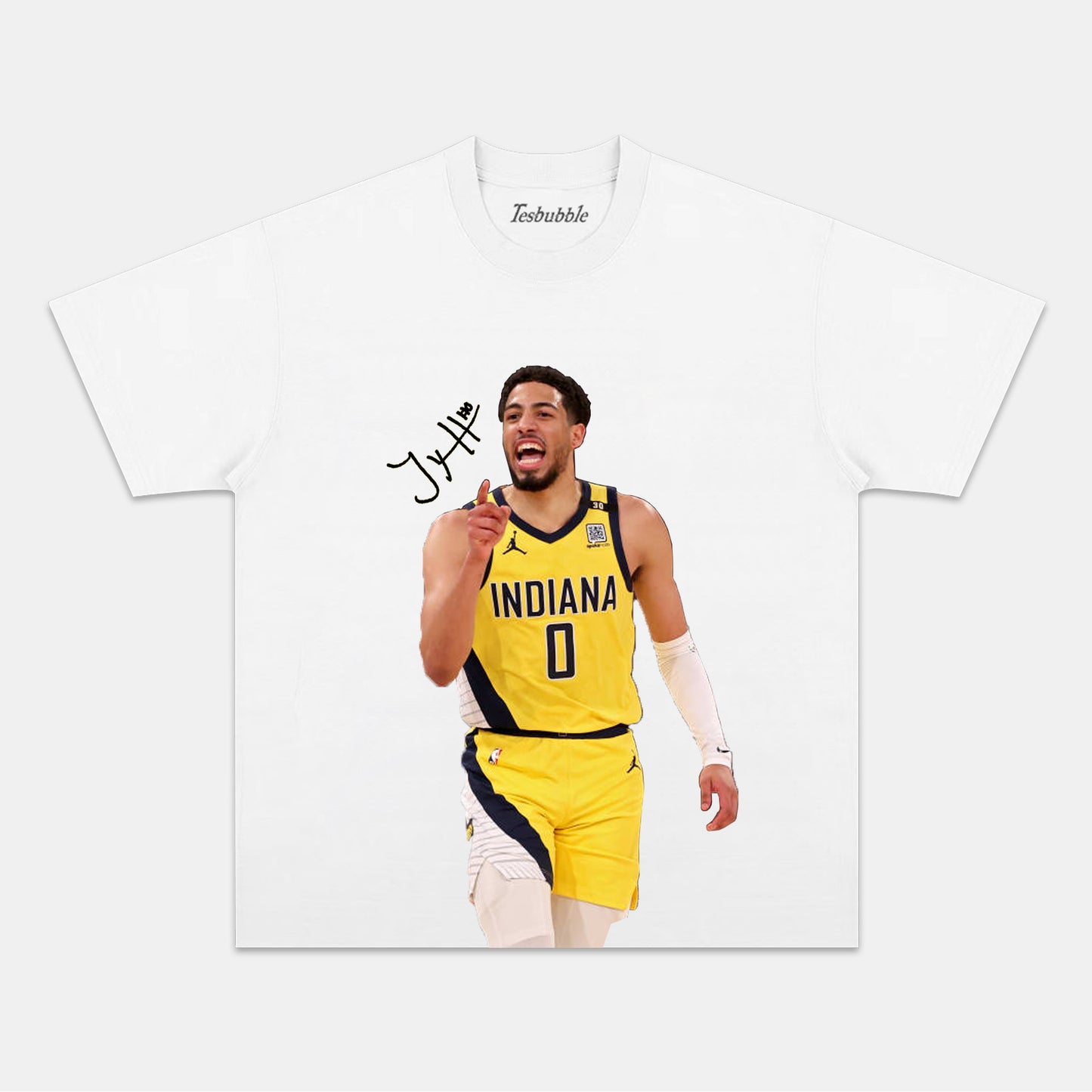 TYRESE HALLIBURTON 2.0 TEE