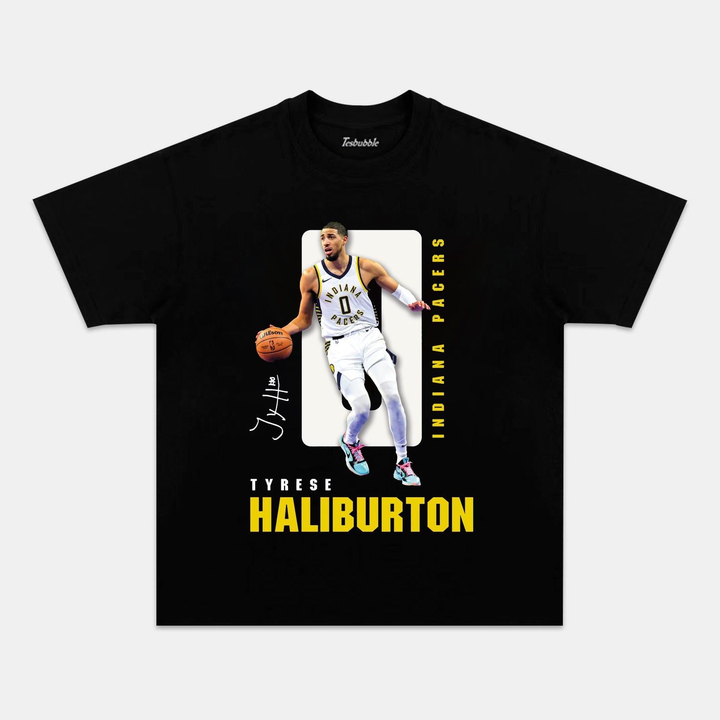 TYRESE HALLIBURTON 2.0 TEE