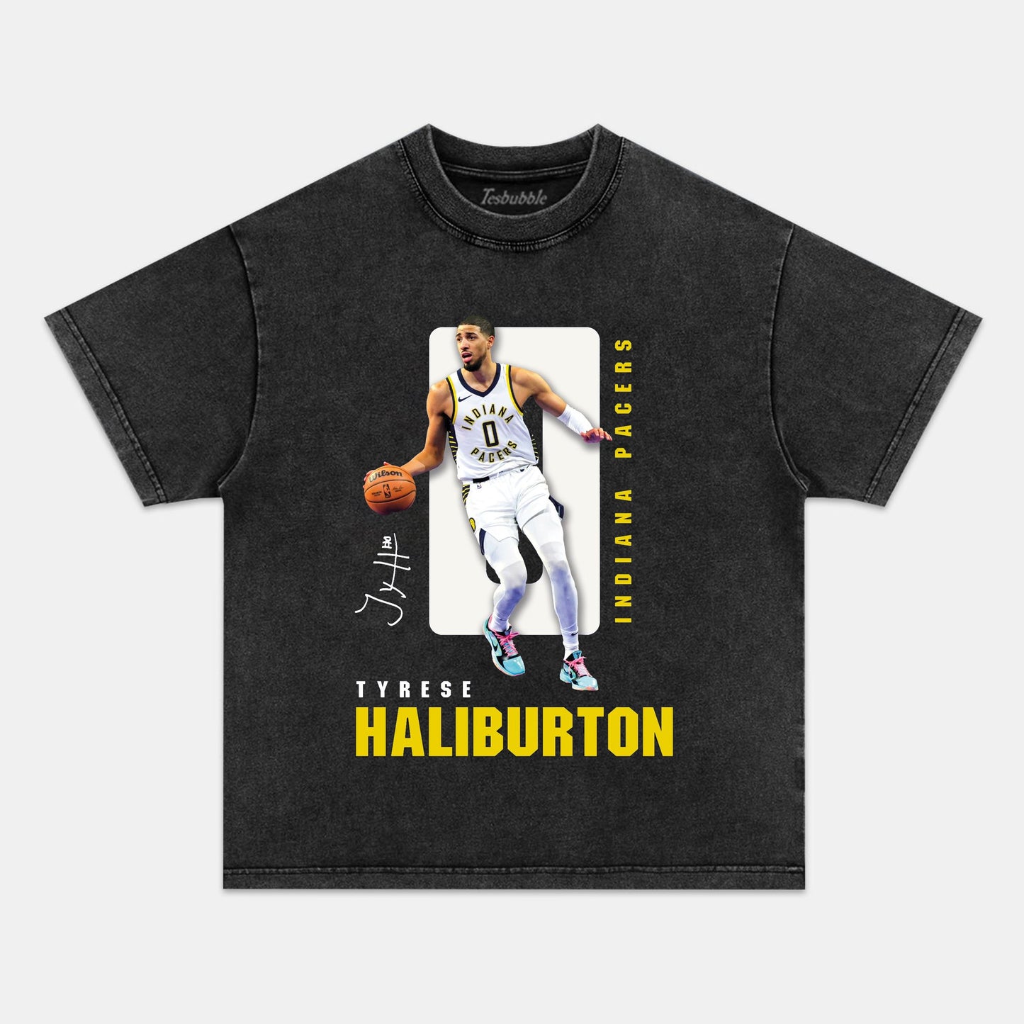 TYRESE HALLIBURTON 2.0 TEE
