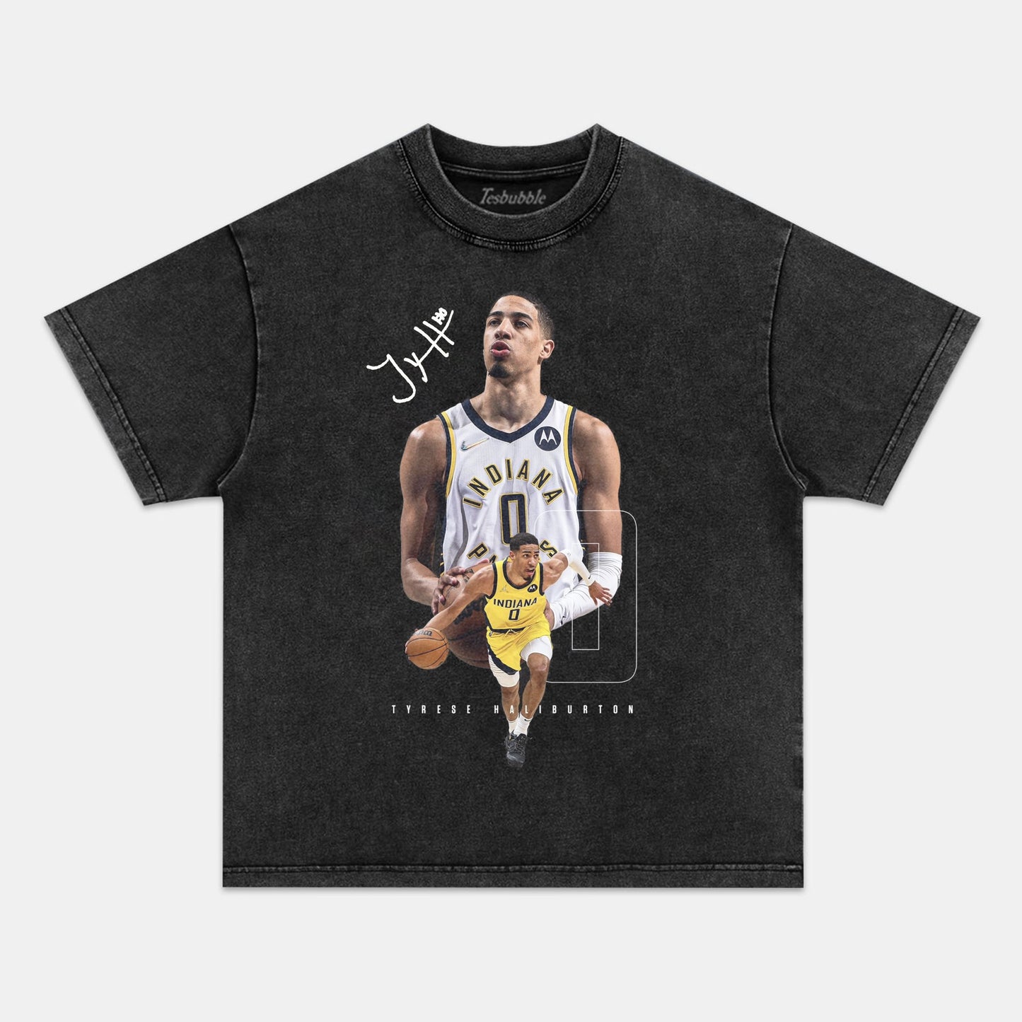 TYRESE HALLIBURTON 2.0 TEE