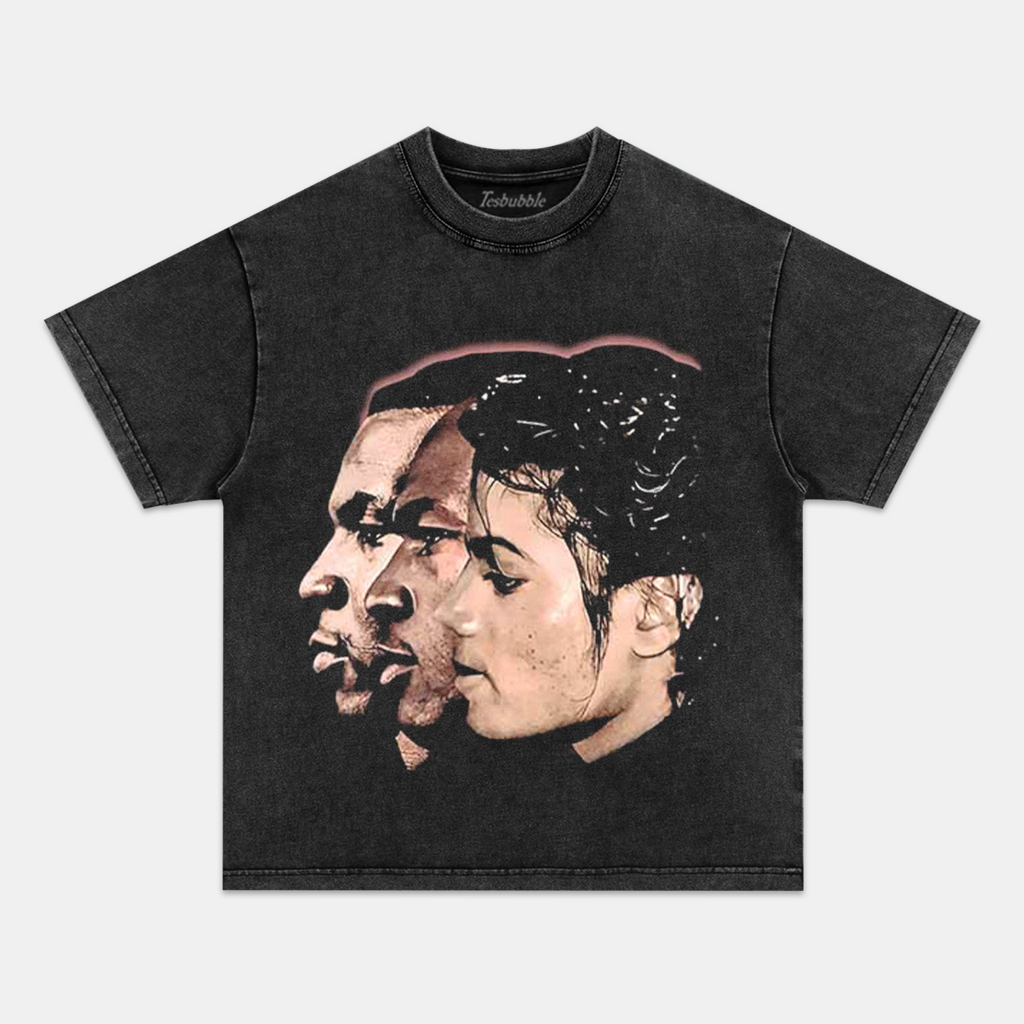 TYSON & JORDAN & JACKSON TEE