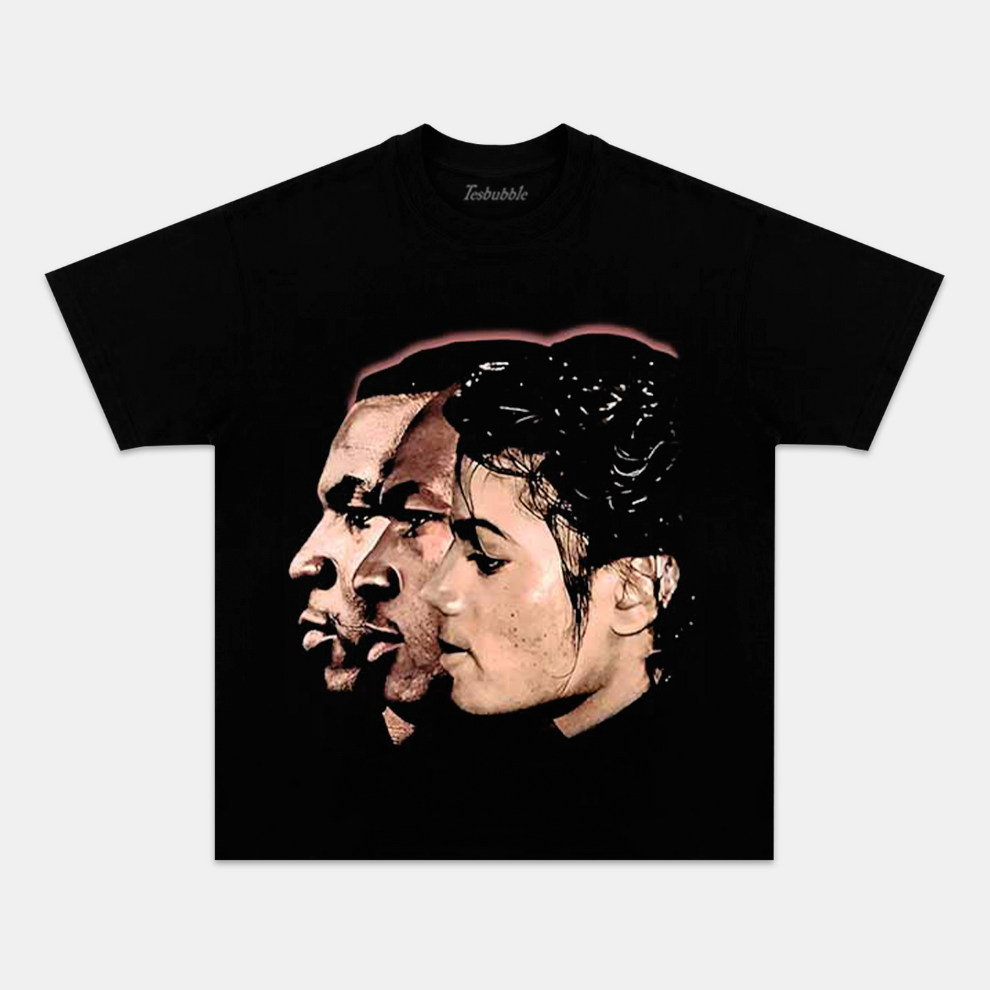 TYSON & JORDAN & JACKSON TEE