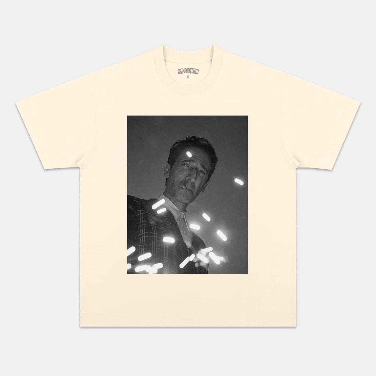 THE BRUTALIST TEE