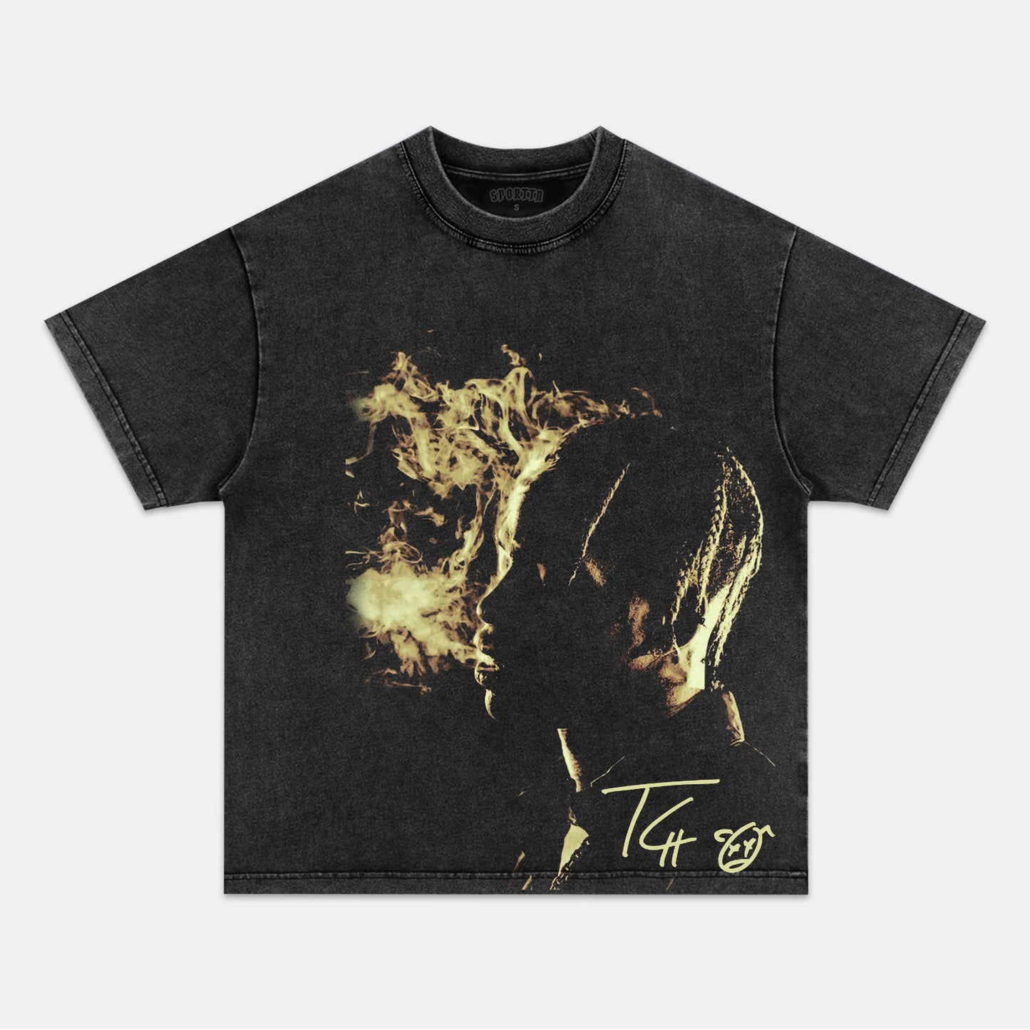 TRAVIS SCOTT TEE