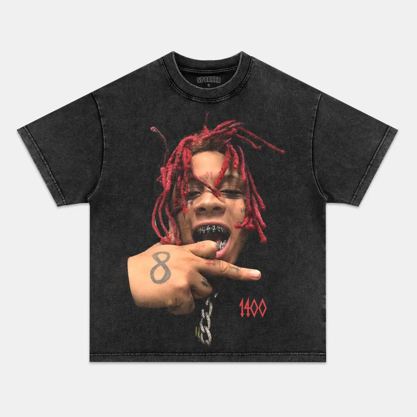 TRIPPIE REDD 12.6 3.0 TEE