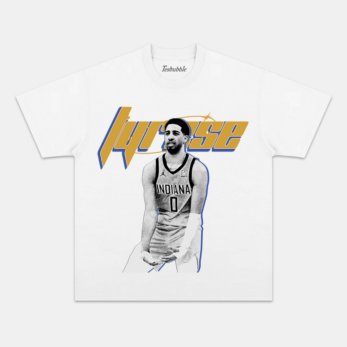 TYRESE HALIBURTON 5.15 V2 TEE