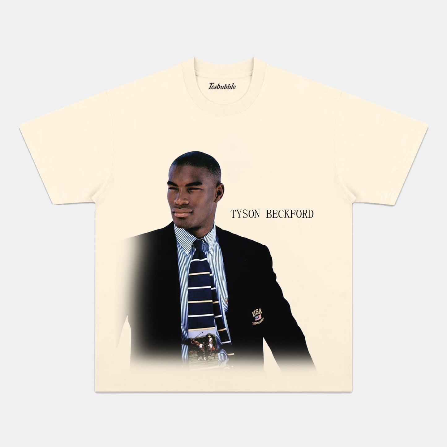 TYSON BECKFORD TEE2