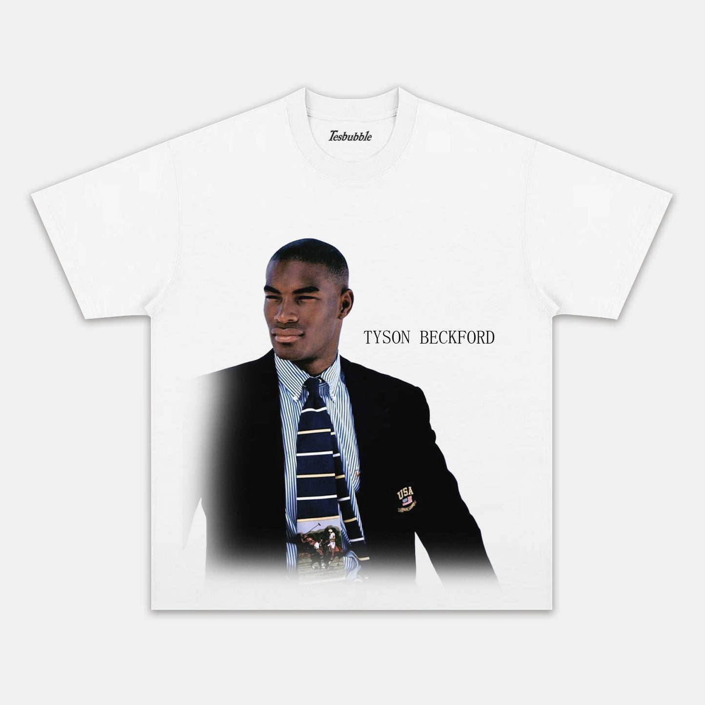TYSON BECKFORD TEE2