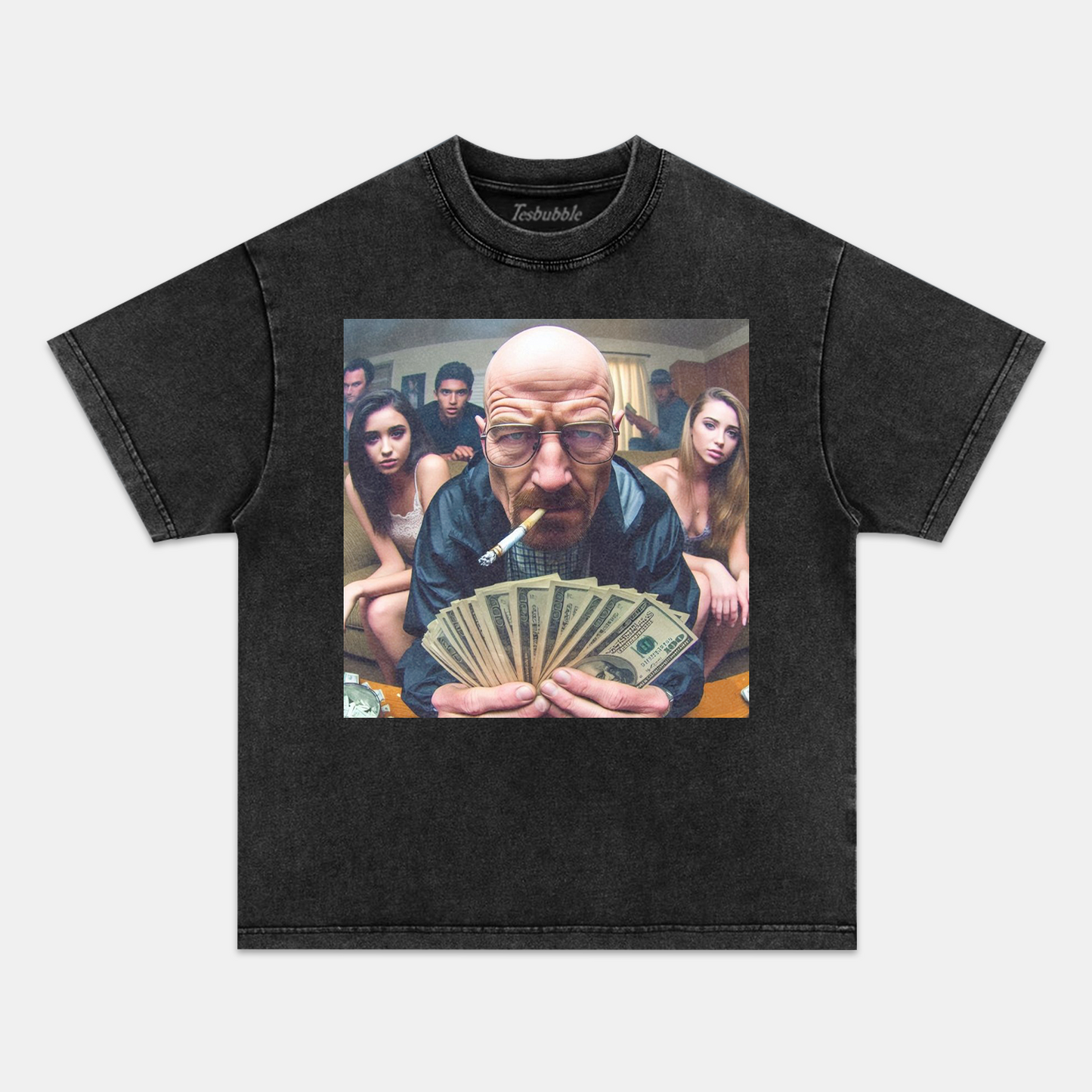 WALTER WHITE TEE