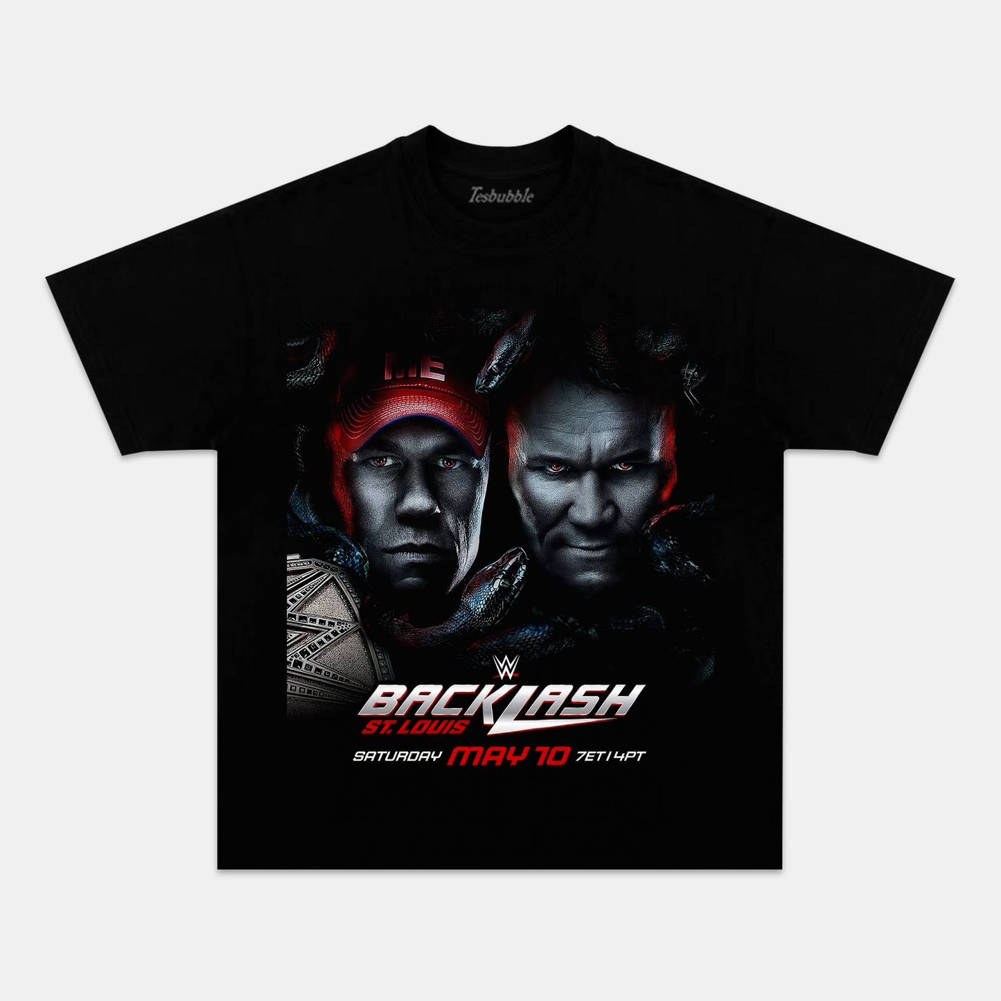 WWE BACKLASH TEE