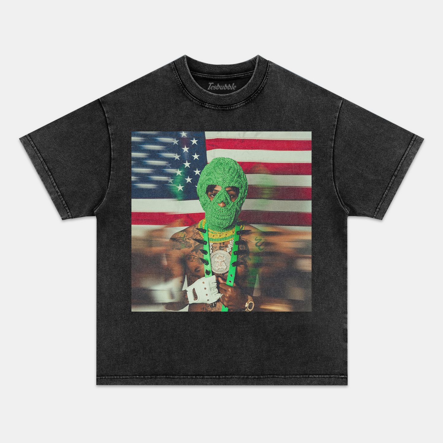 YOUNGBOY NEVER BROKE AGAIN TEE