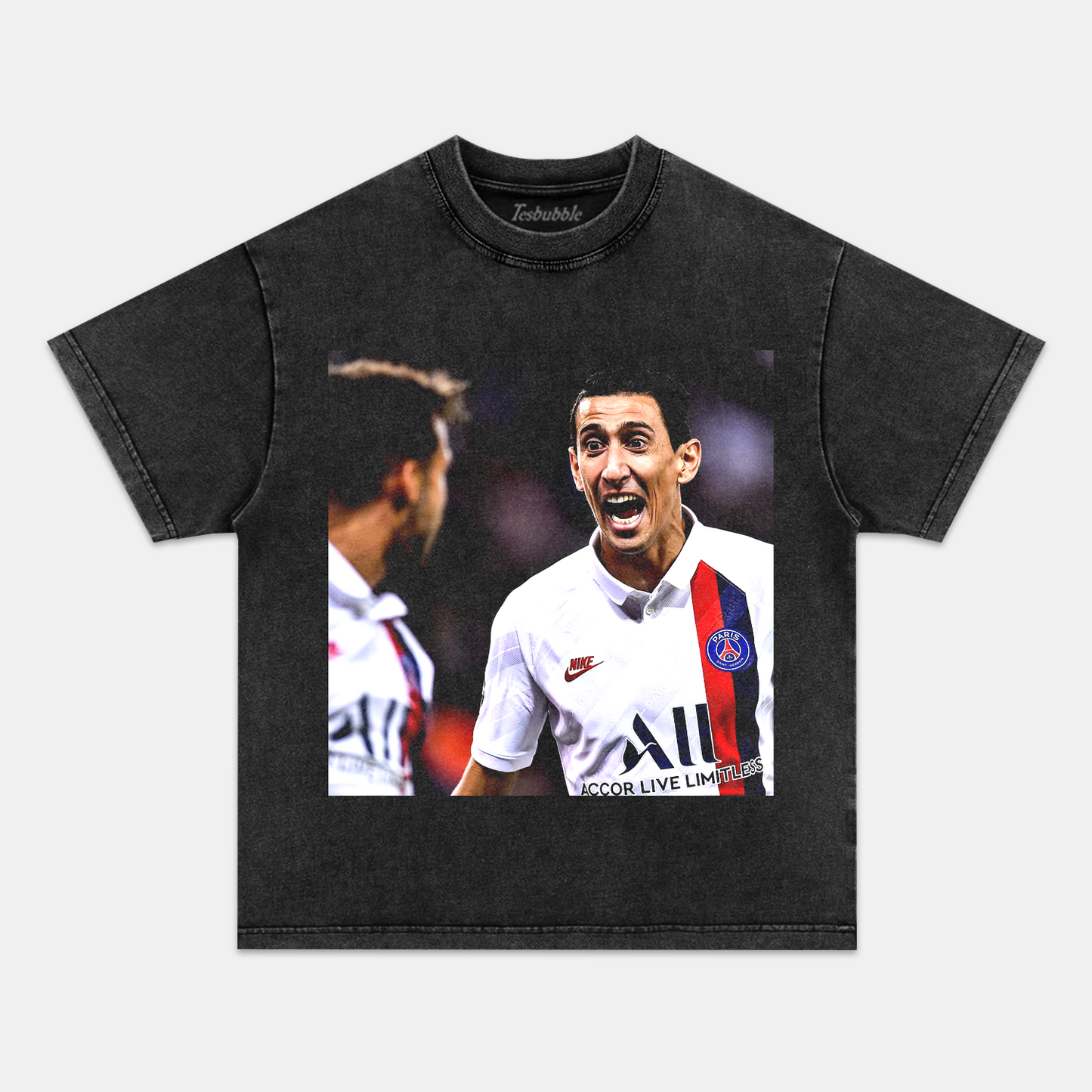 áNGEL DI MARíA TEE