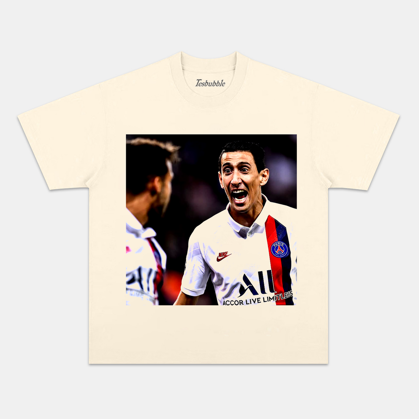 áNGEL DI MARíA TEE