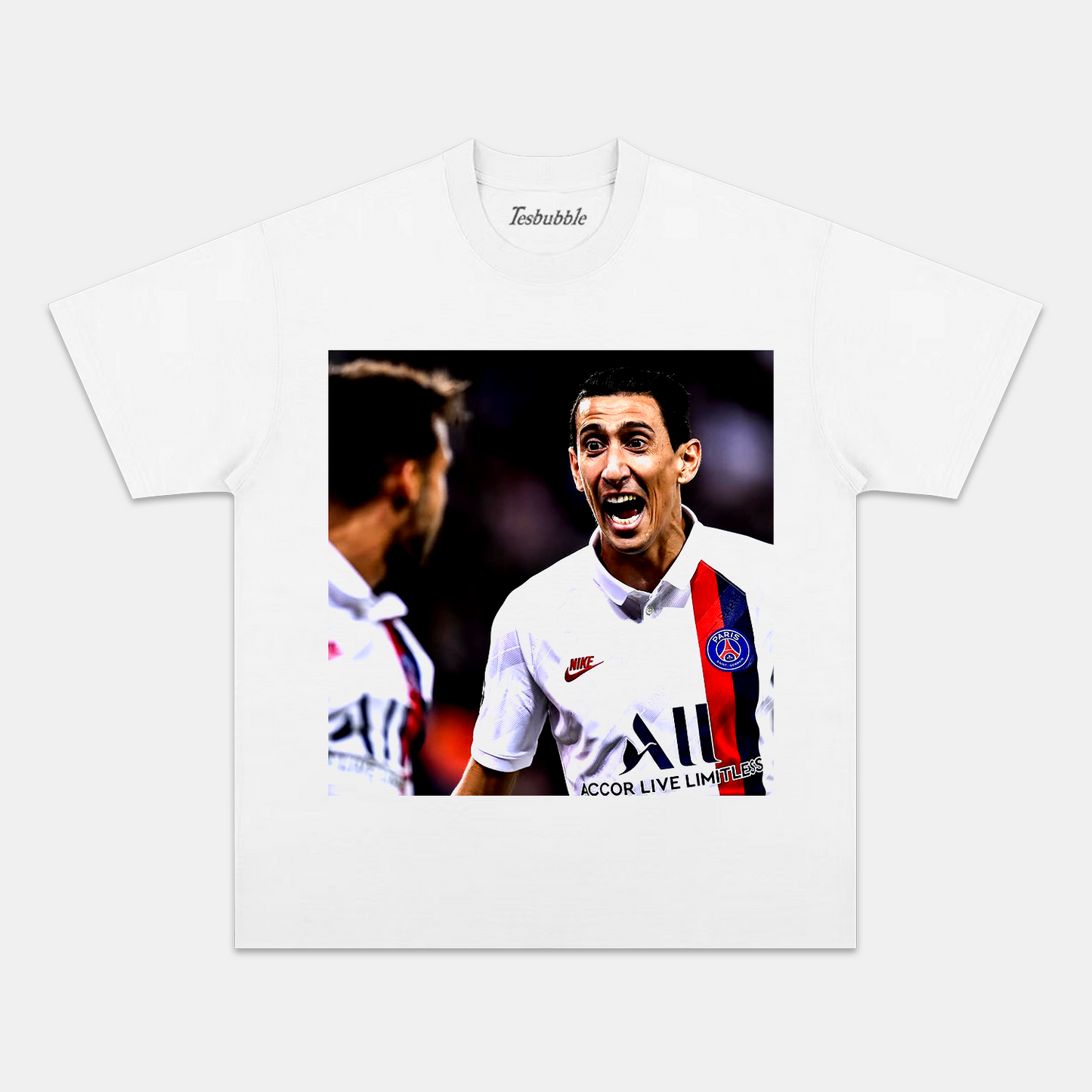 áNGEL DI MARíA TEE