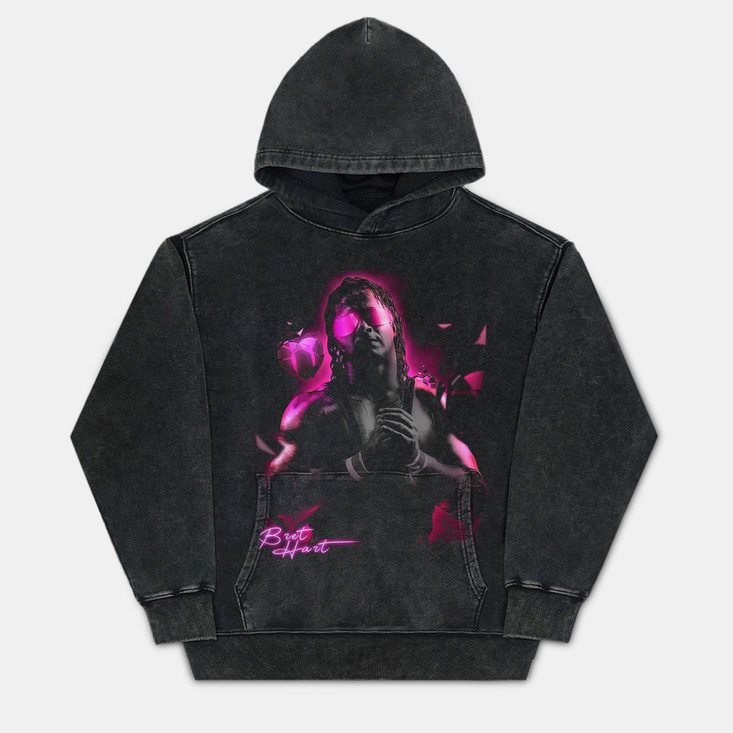 BRET HART TEE