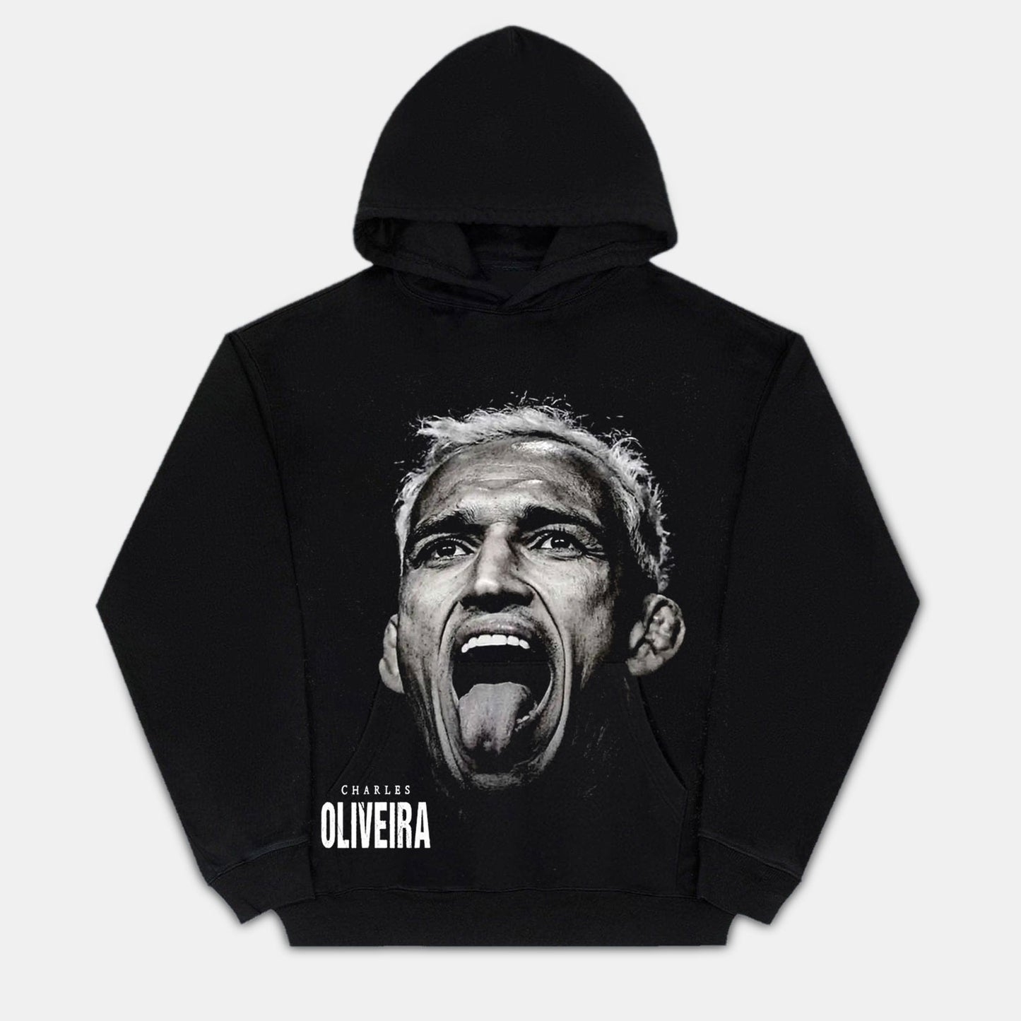 CHARLES OLIVEIRA 11.12 TEE