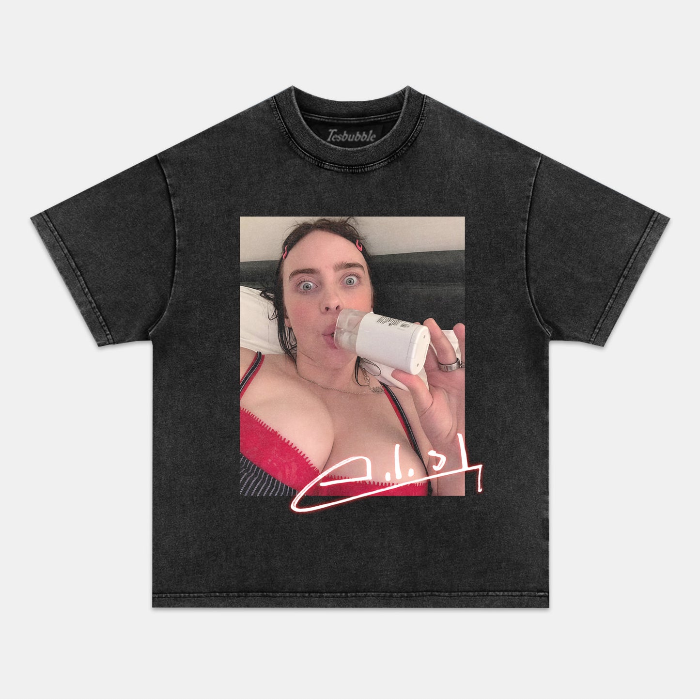 BILLIE EILISH TEE 4.17