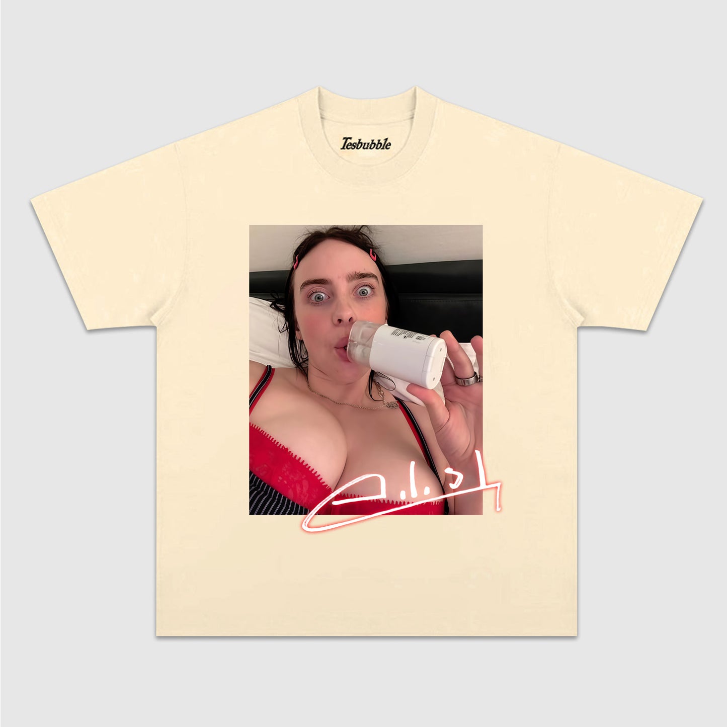 BILLIE EILISH TEE 4.17
