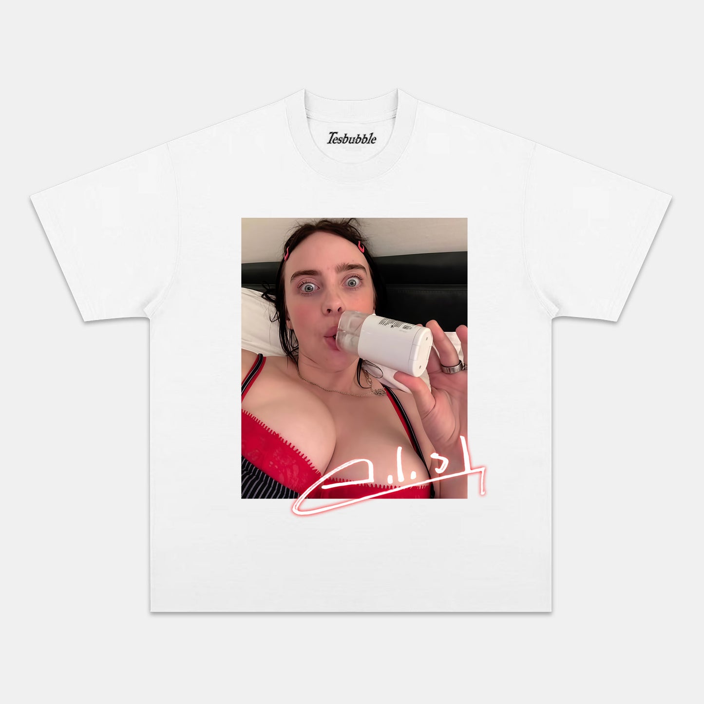 BILLIE EILISH TEE 4.17