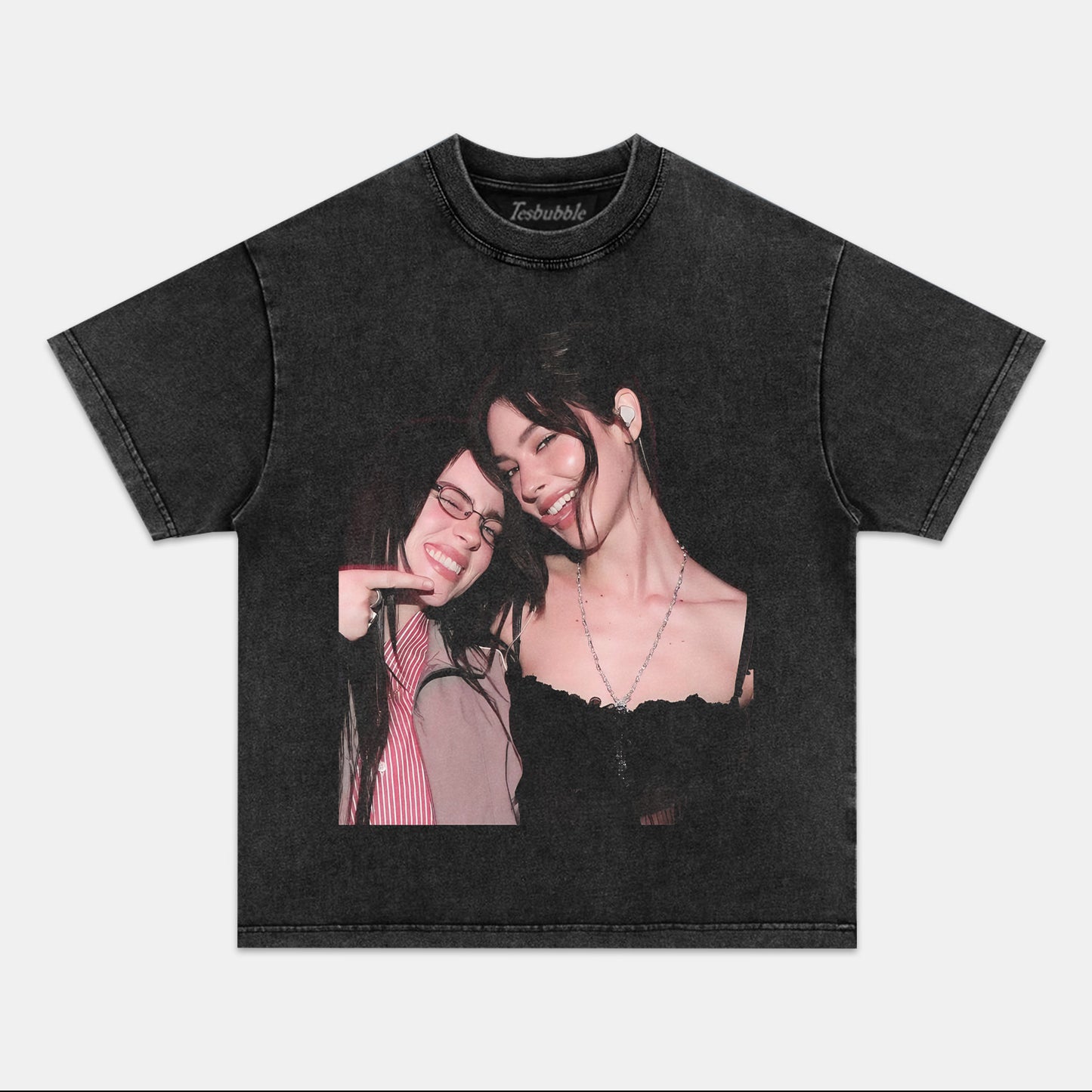 BILLEEILISH & GRACIE ABRAMS TEE
