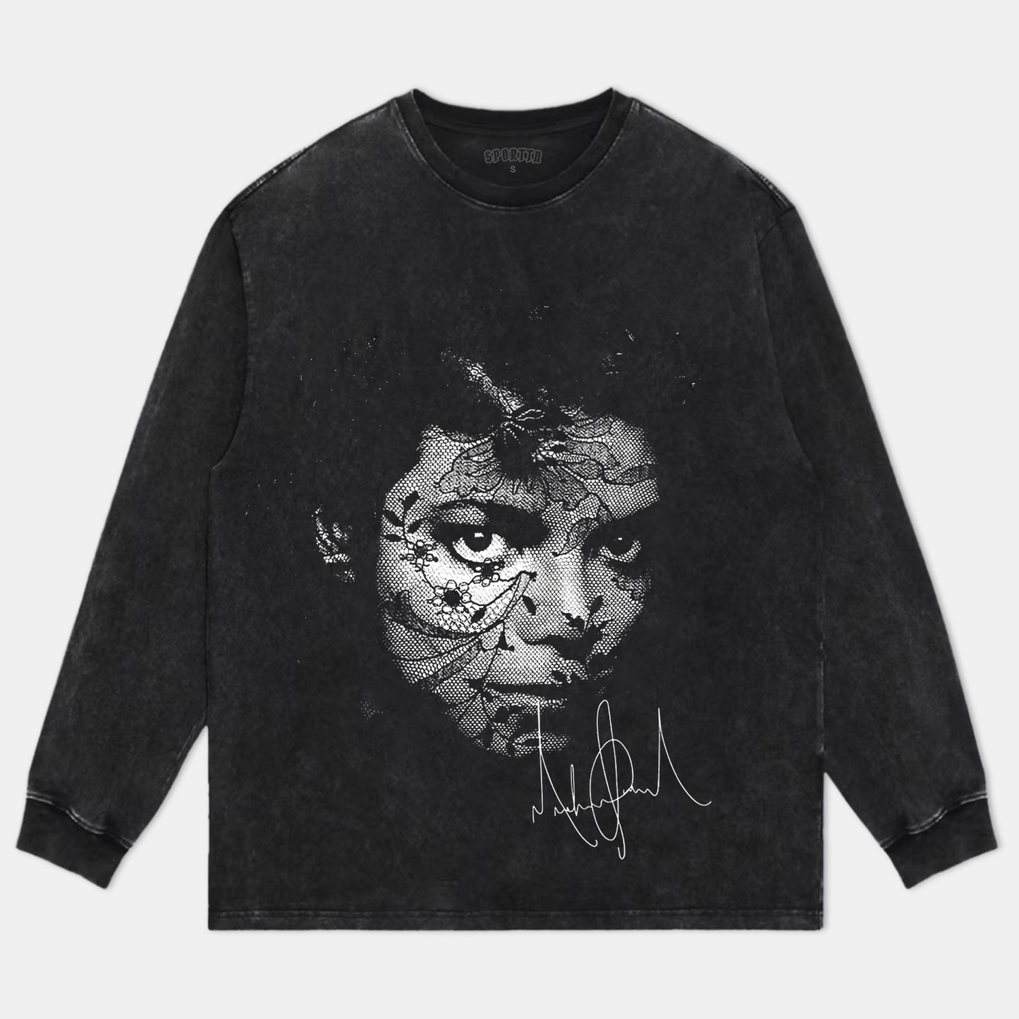 MICHAEL JACKSON NEW TEE