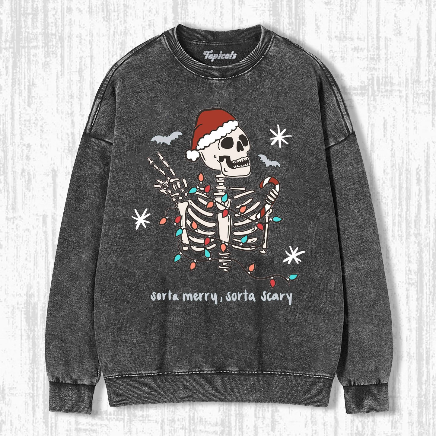 THE NIGHTMARE BEFORE CHRISTMAS T-SHIRTS