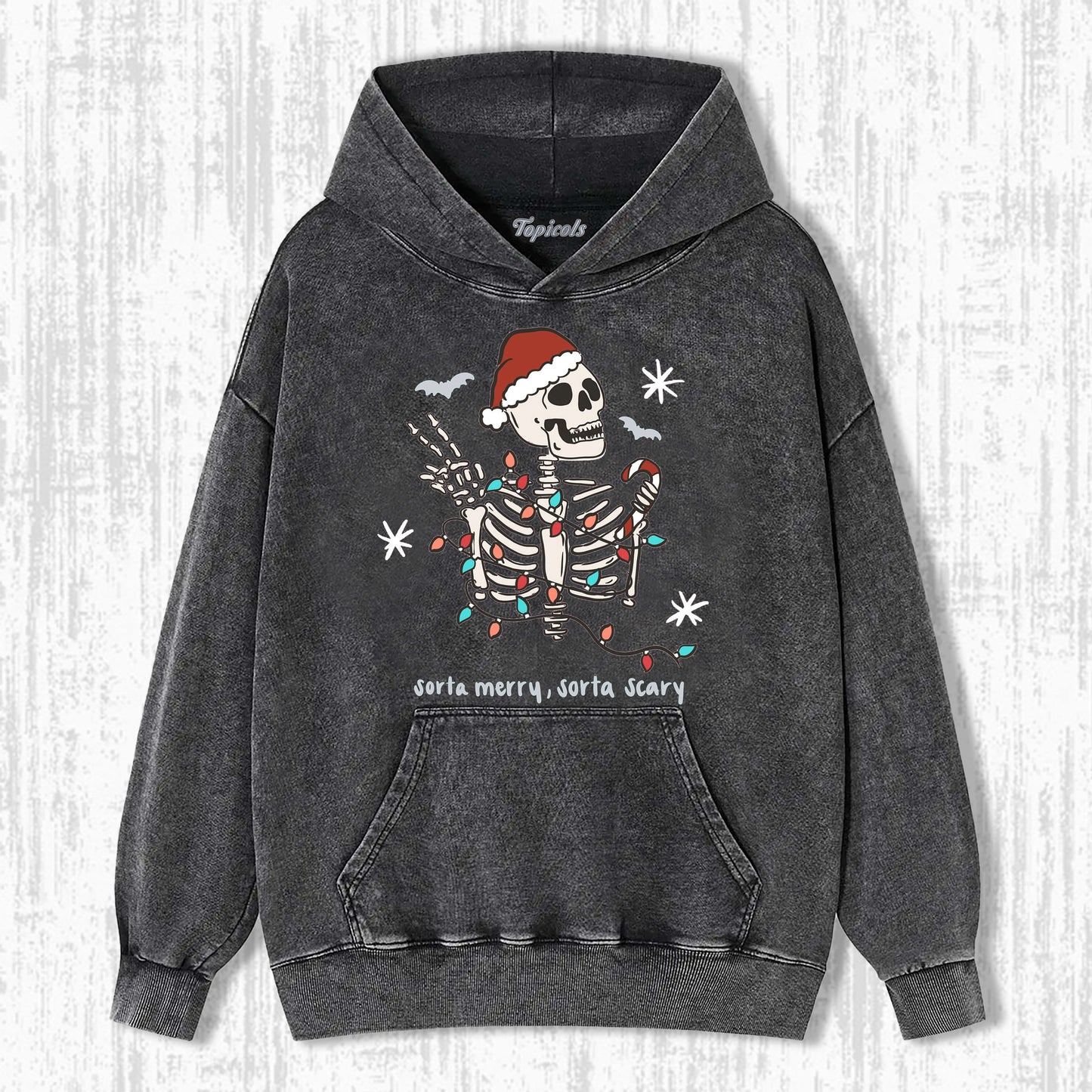 THE NIGHTMARE BEFORE CHRISTMAS T-SHIRTS