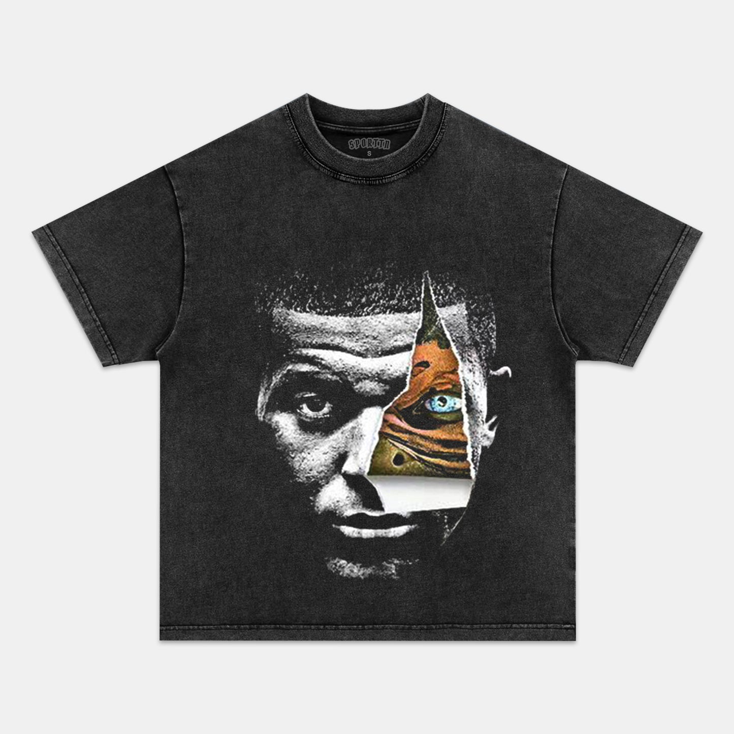 MBAPPE NINJA TURTLE TEE