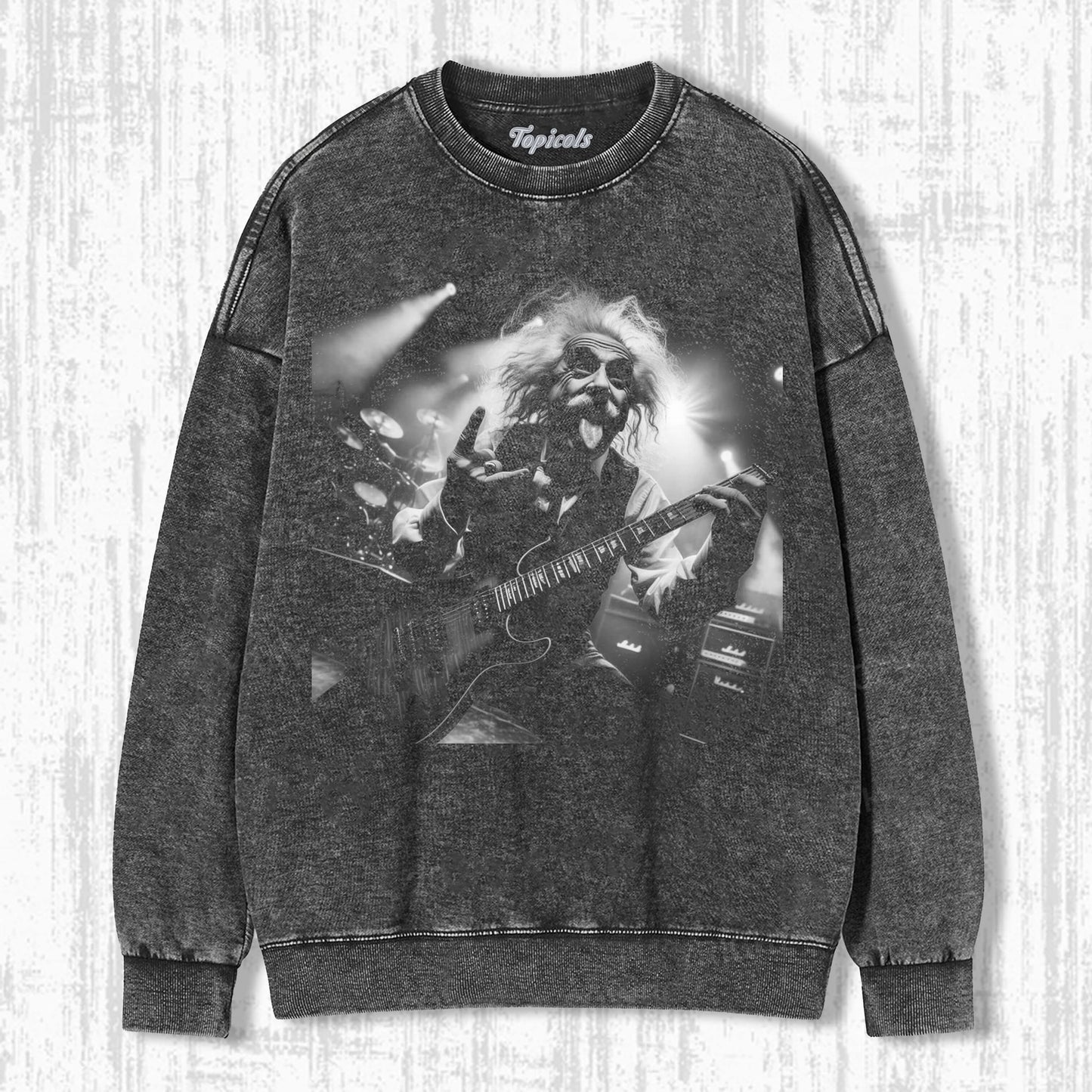 ALBERT EINSTEIN SWEATSHIRTS