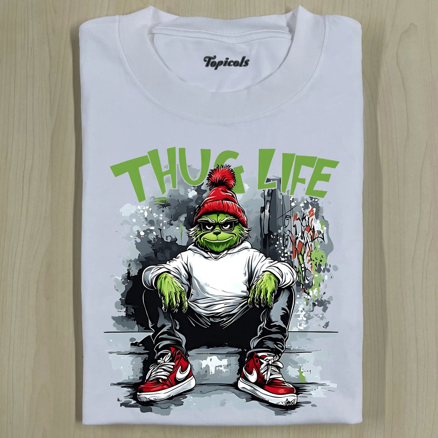 THUG LIFE T-SHIRTS