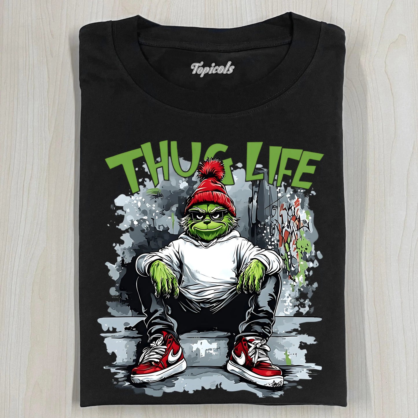 THUG LIFE T-SHIRTS