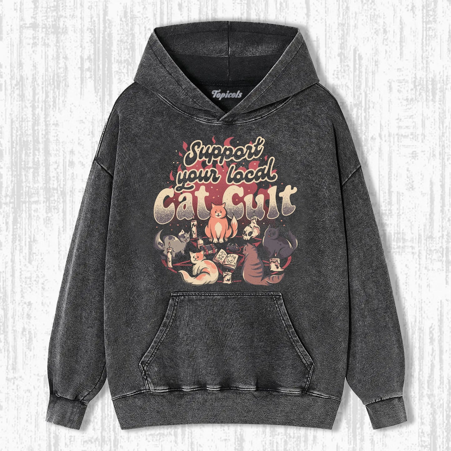CAT CULT T-SHIRT