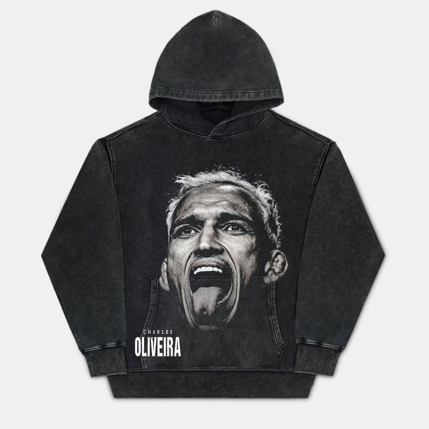 CHARLES OLIVEIRA 11.12 TEE