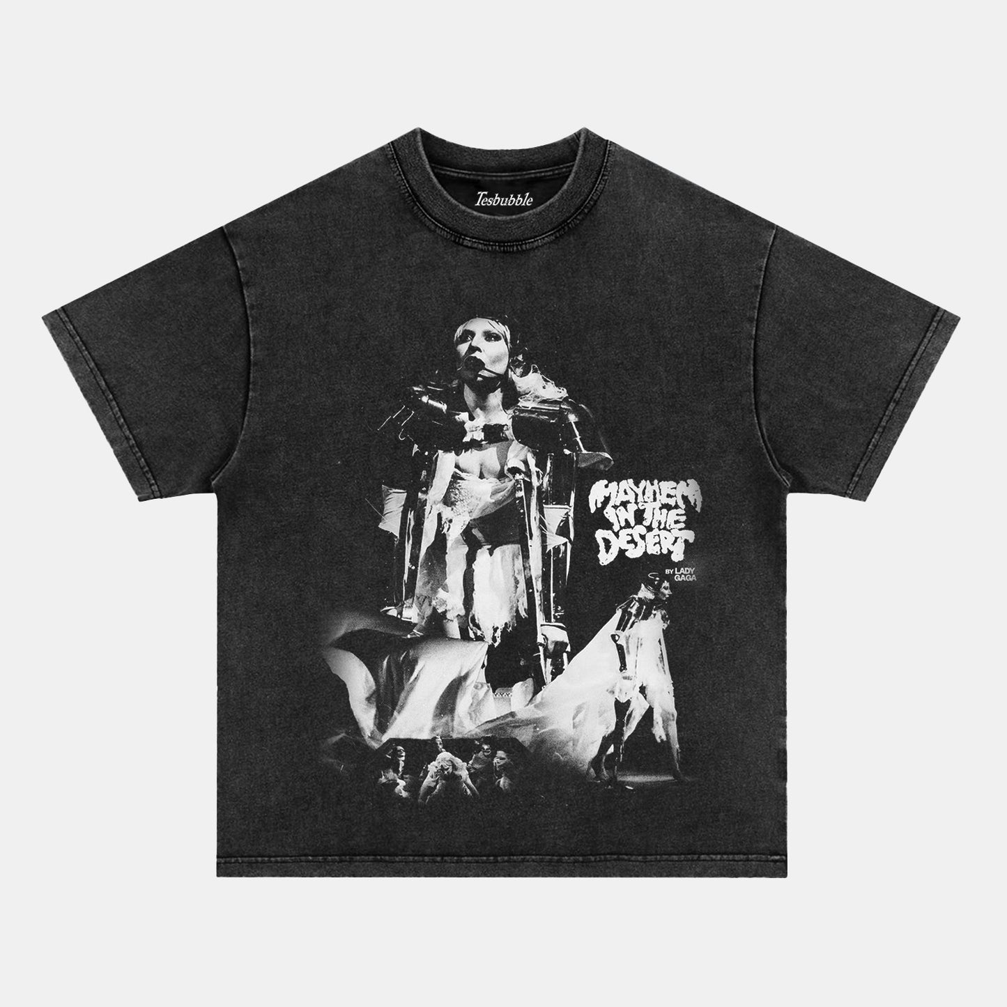 LADY GAGA TEE