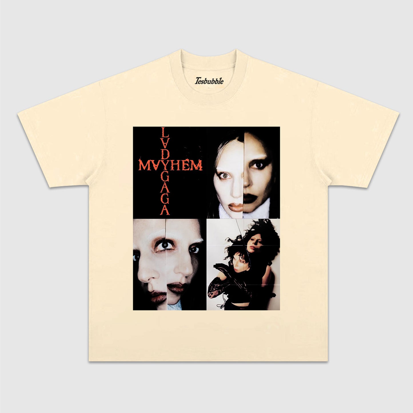 LADY GAGA 6.0 TEE 4.26
