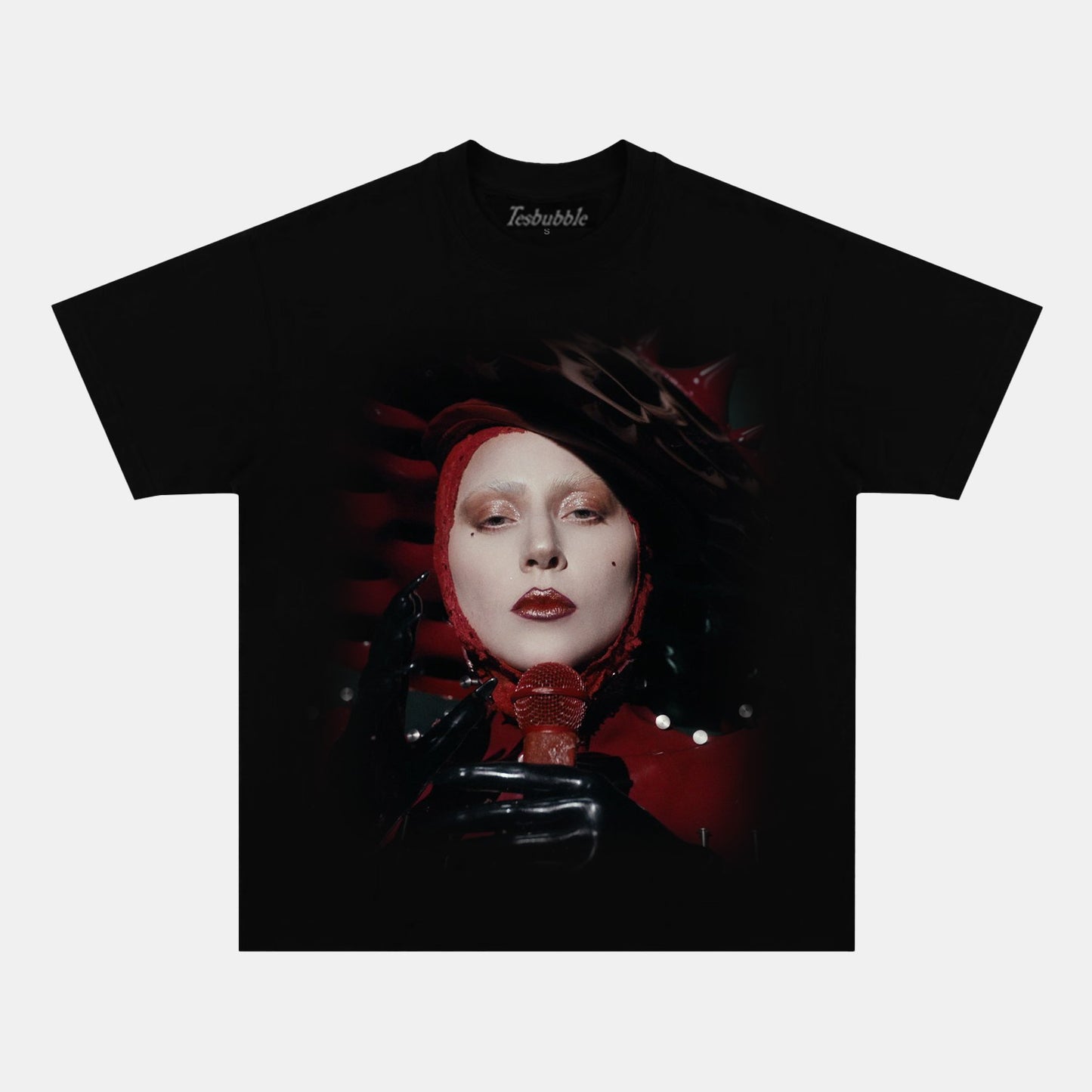 LADY GAGA 5.0 TEE 4.25