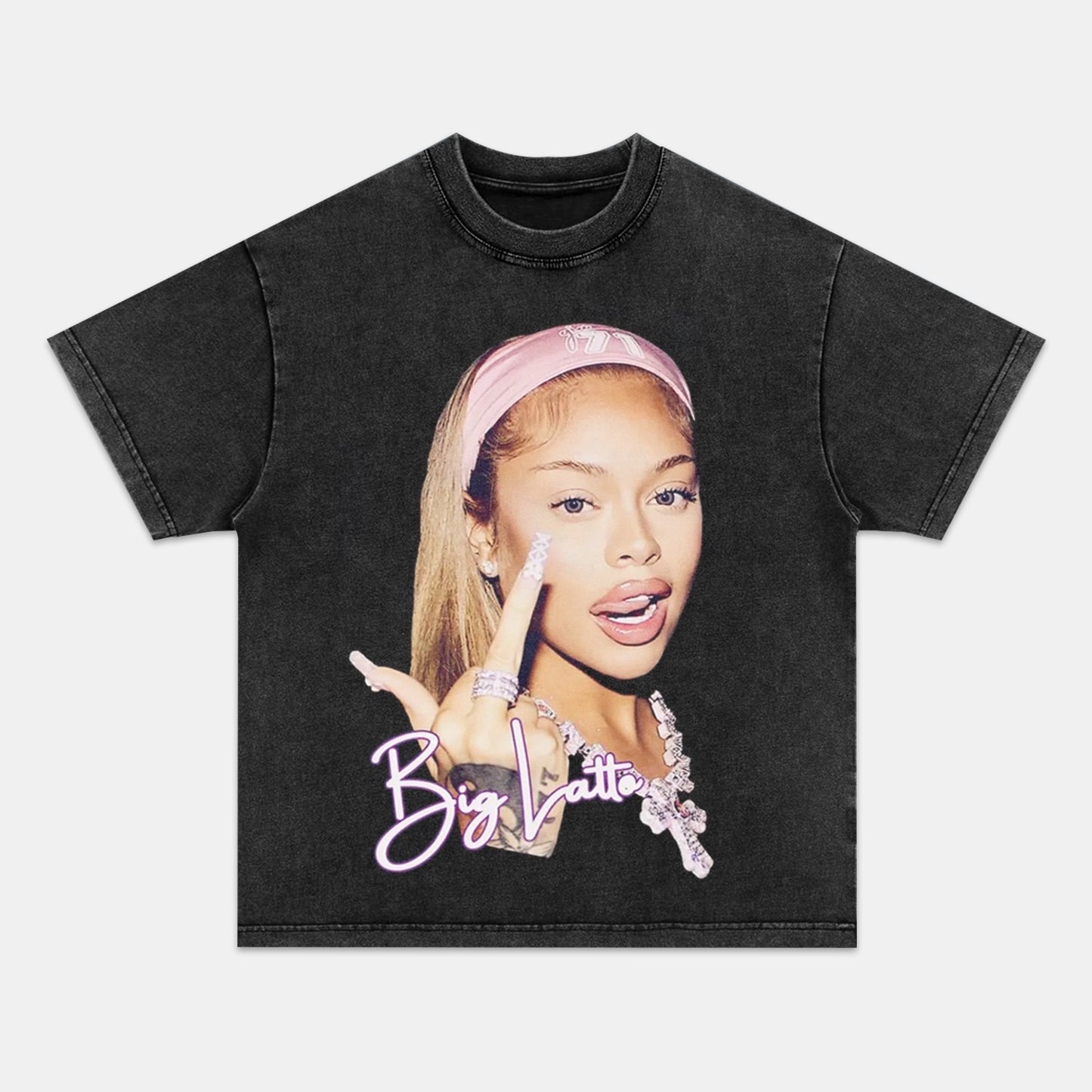 LATTO 3.25 TEE