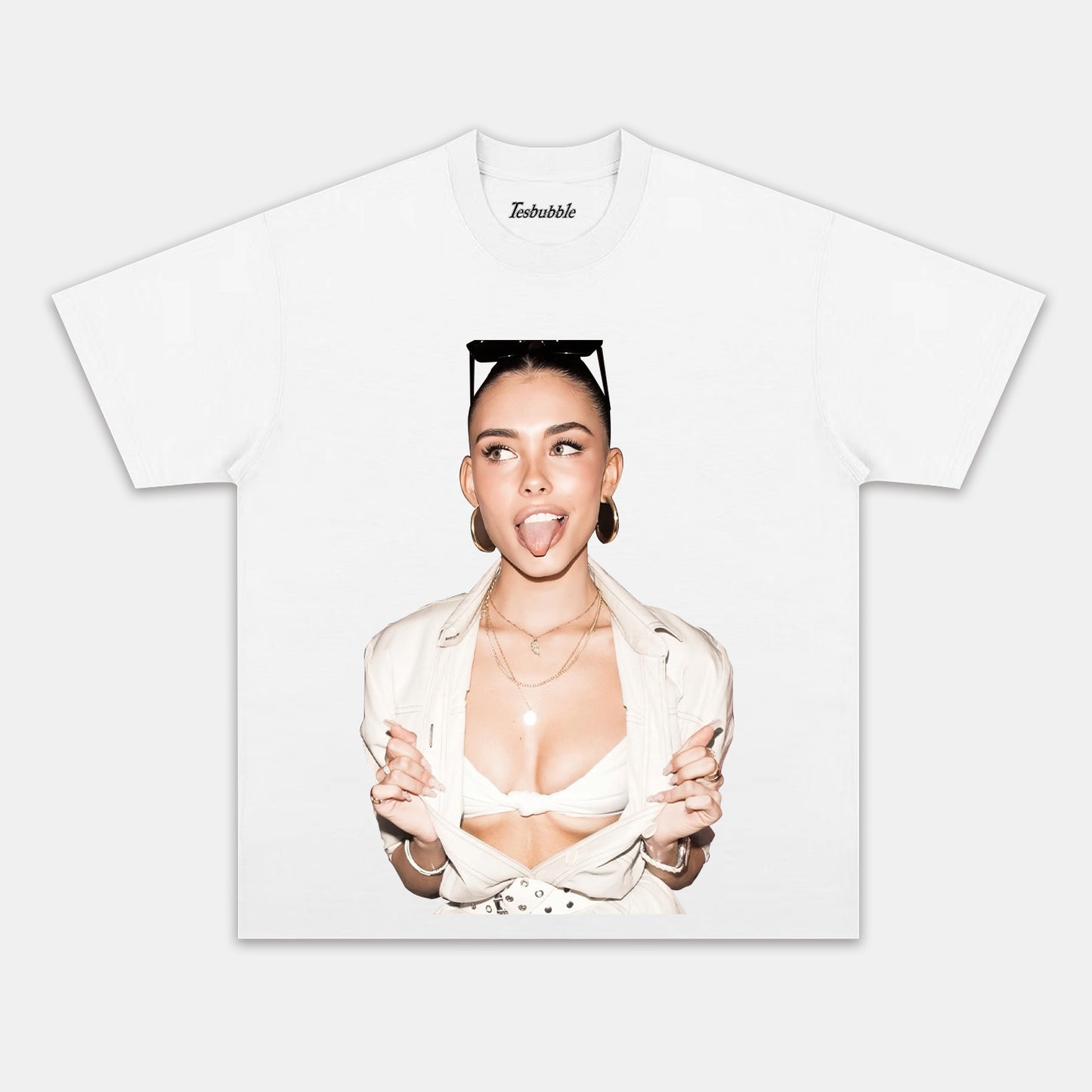 MADISON BEER W13 TEE
