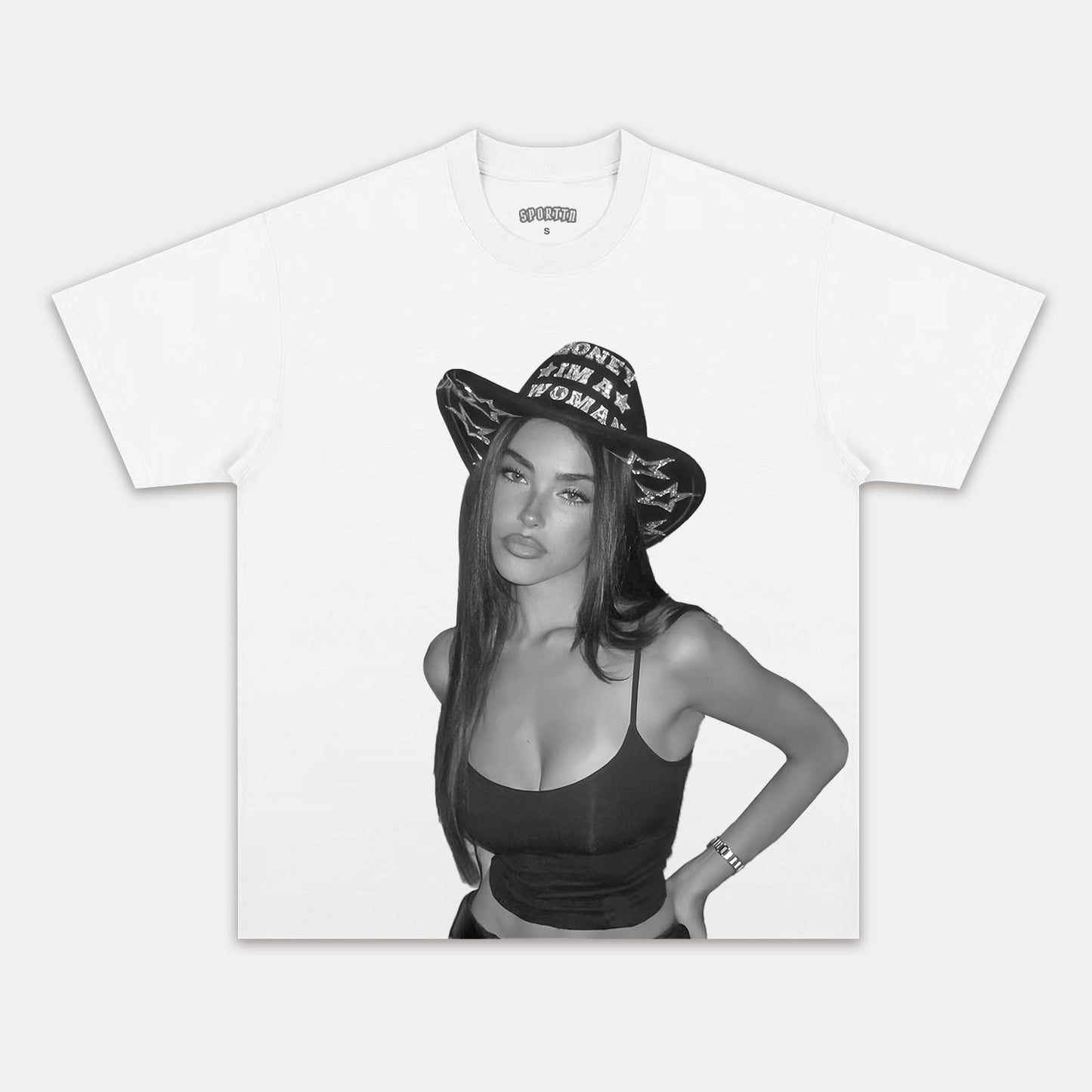 MADISON BEER W17 TEE