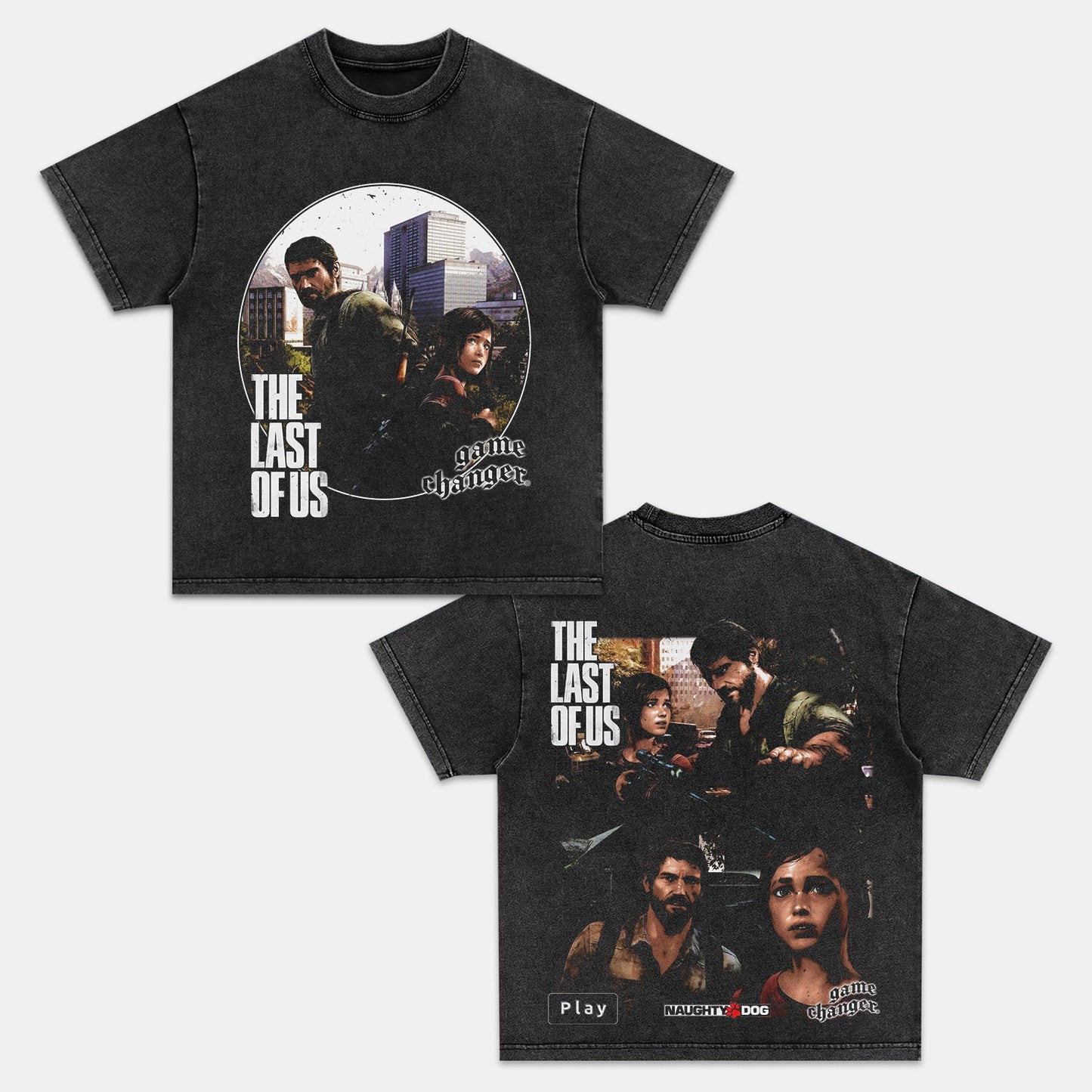 THE LAST OF US TEE