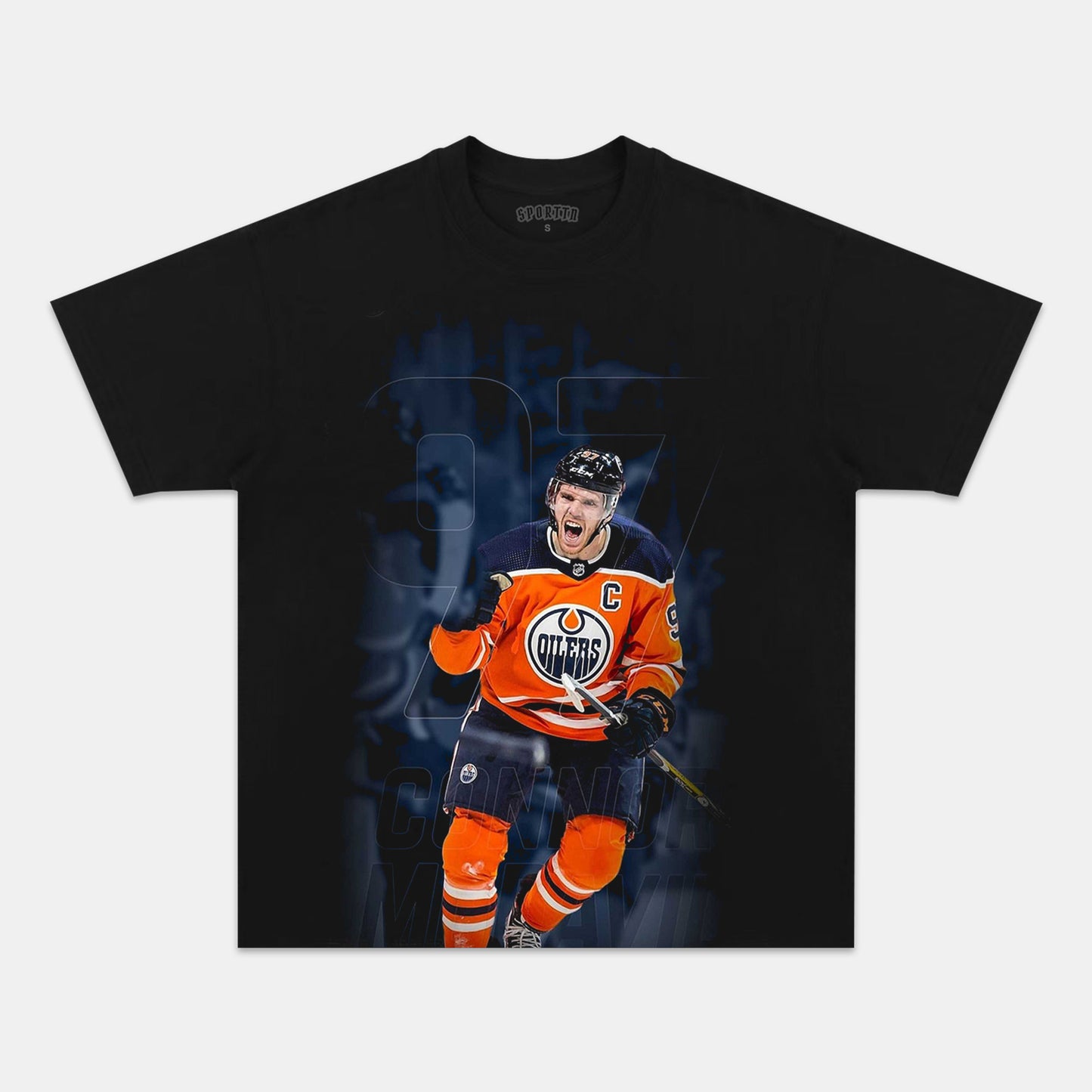 CONNOR MCDAVID 2.0 TEE