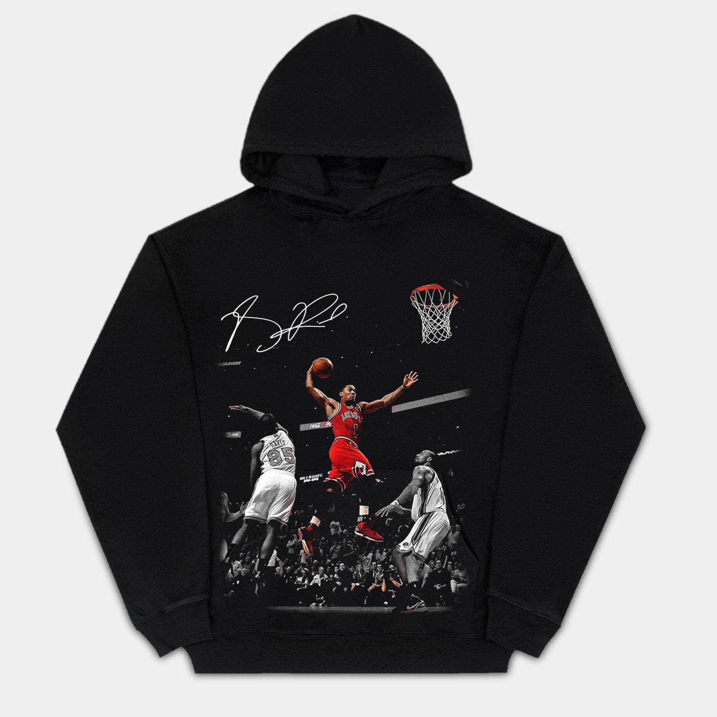 DERRICK ROSE 6.0 TEE